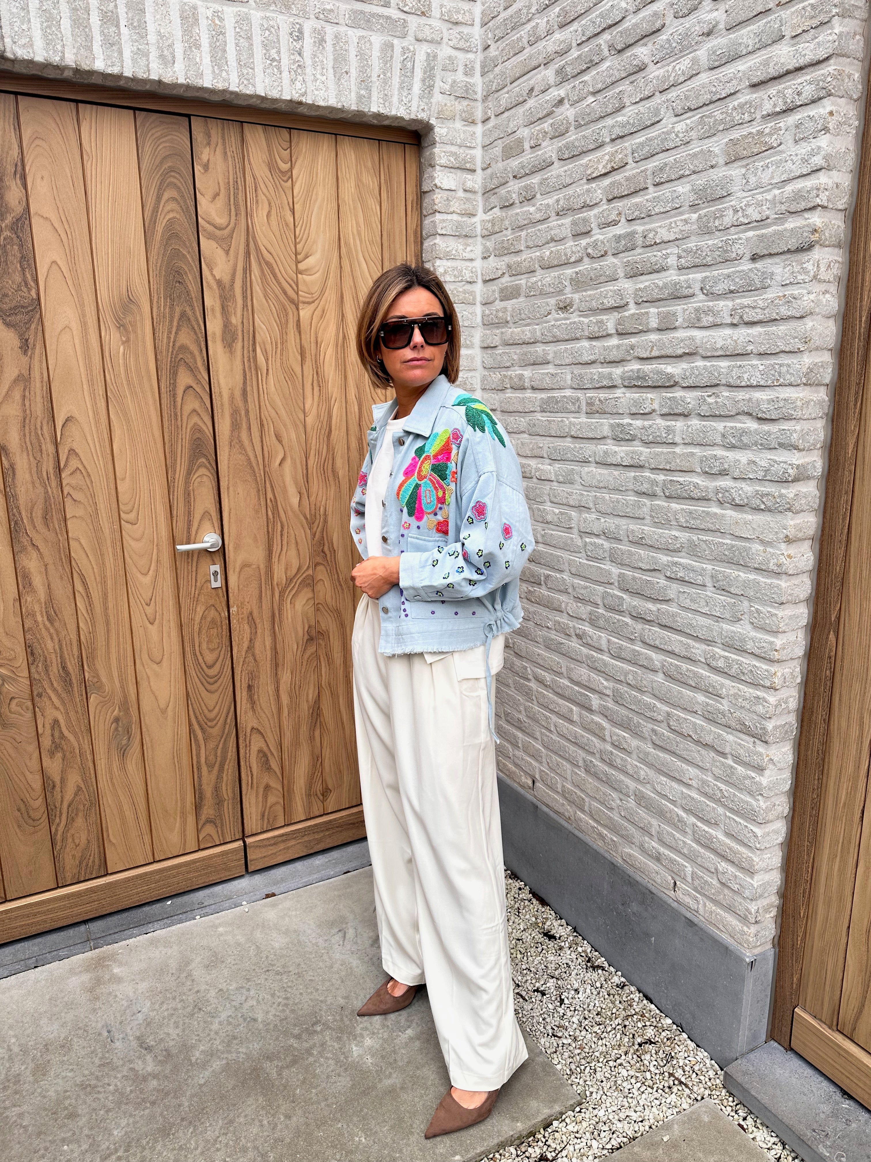 Jacket Madeline Strass