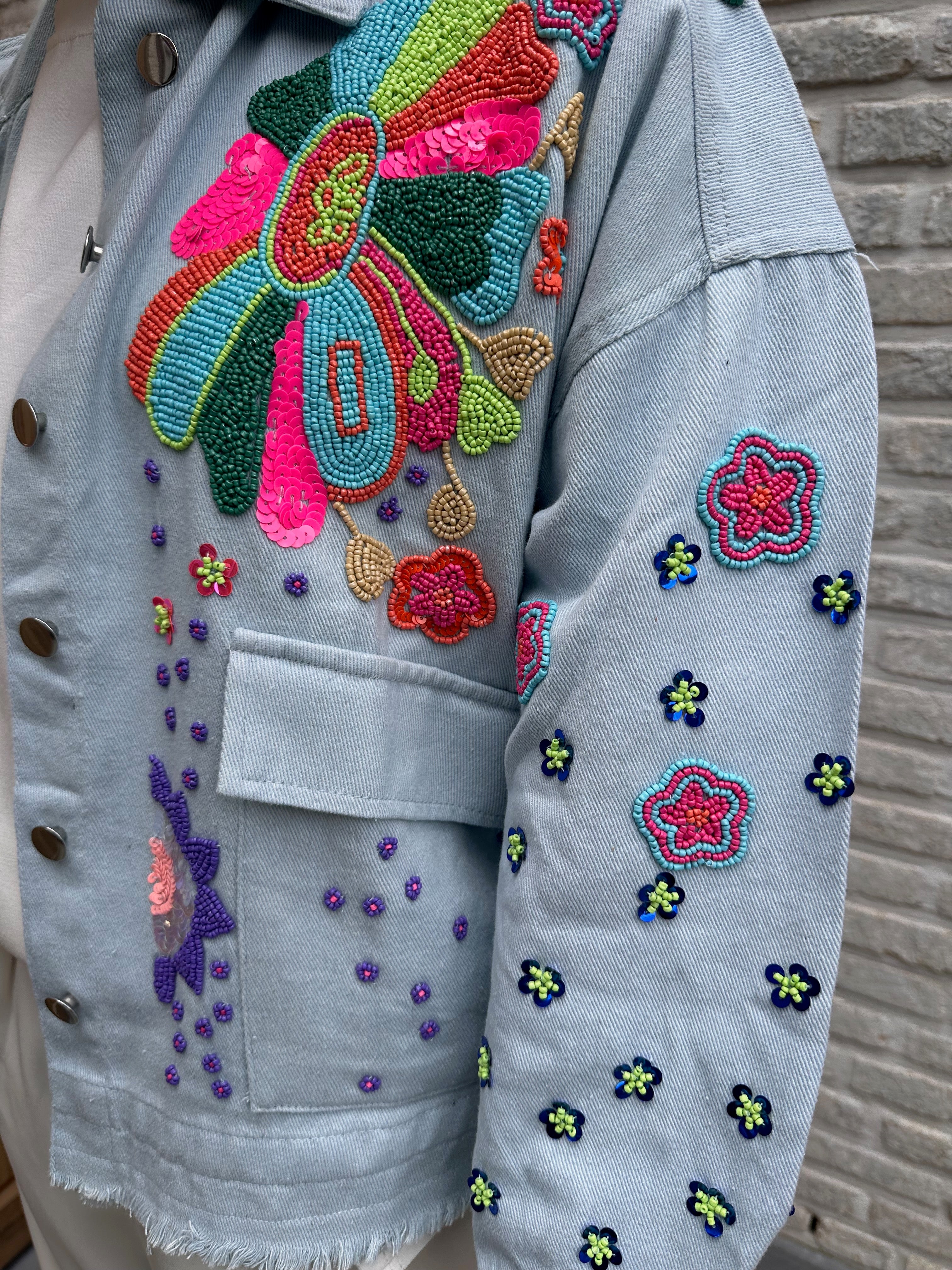 Jacket Madeline Strass