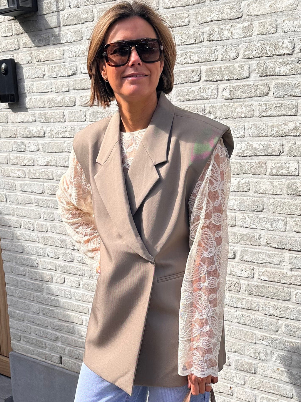 Blazer Judy - Oversized