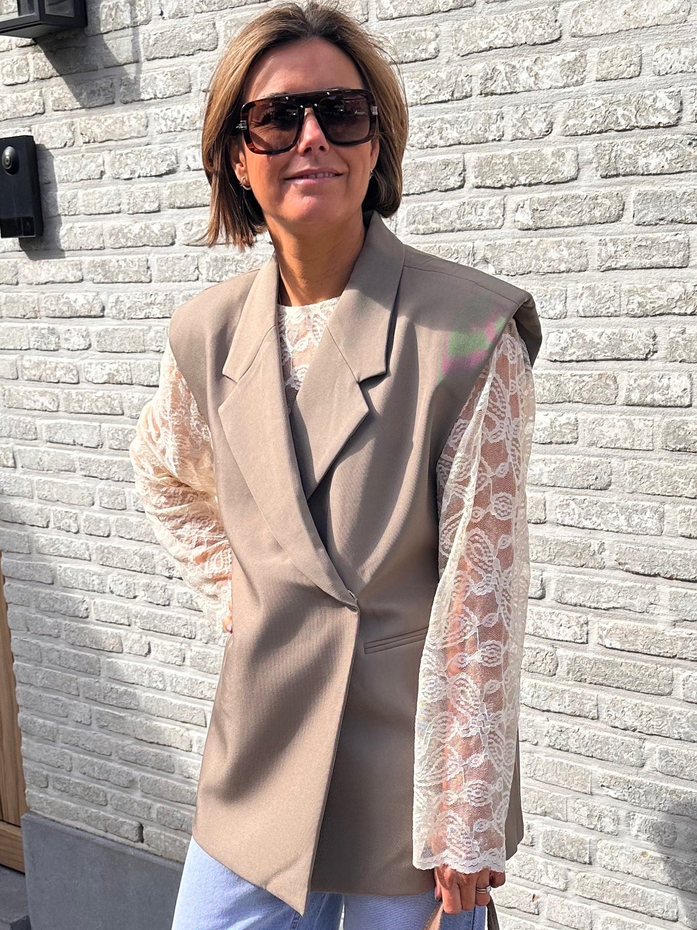 Blazer Judy - Oversized