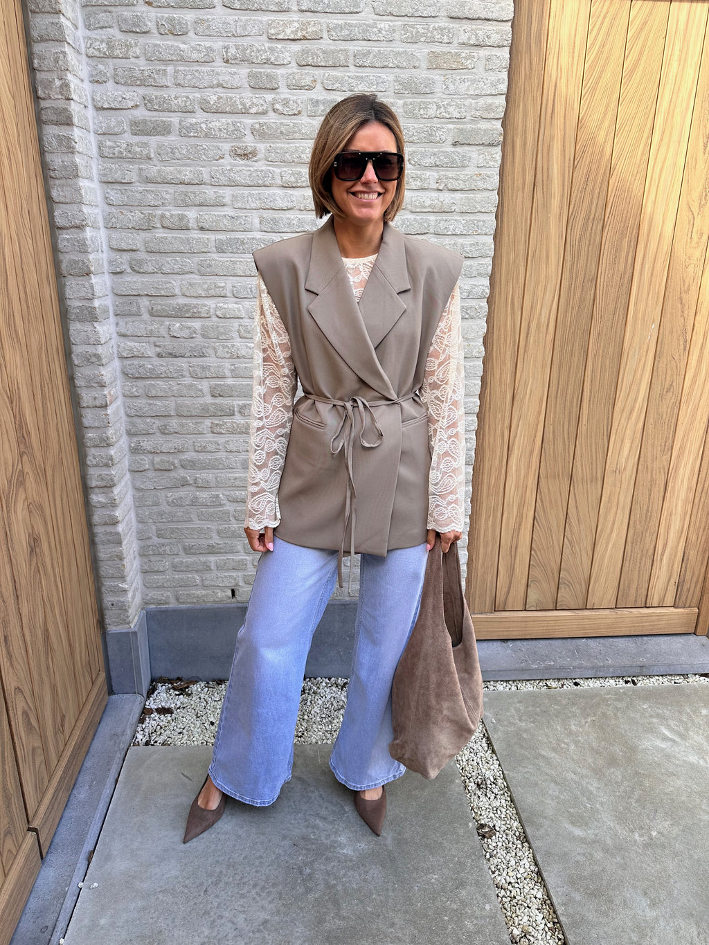 Blazer Judy - Oversized