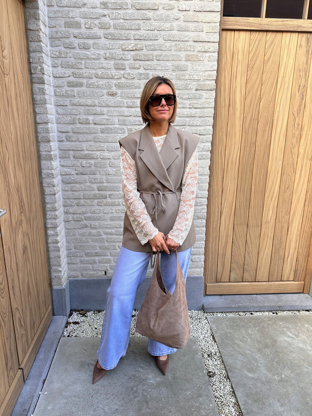 Blazer Judy - Oversized