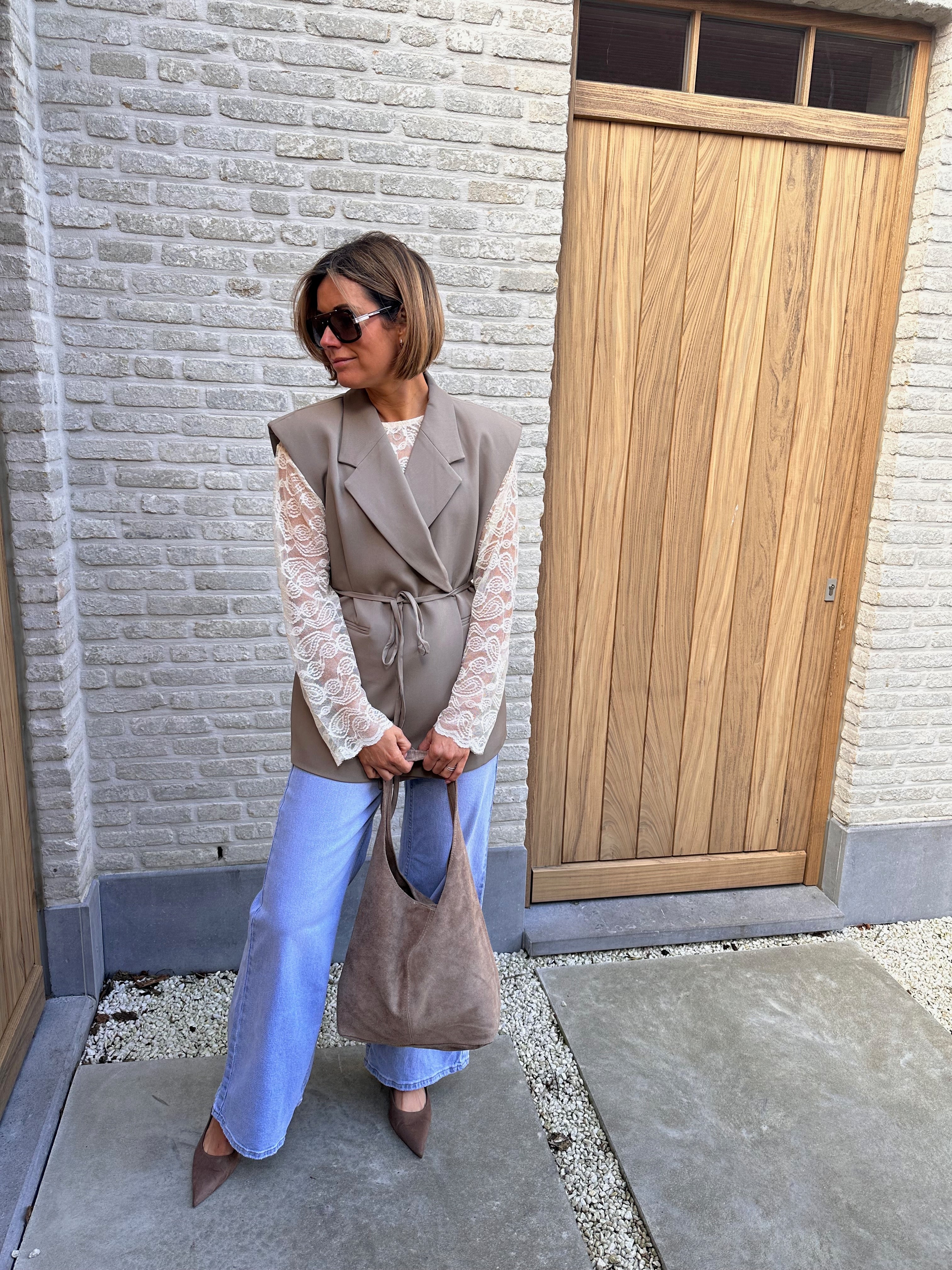Blazer Judy - Oversized