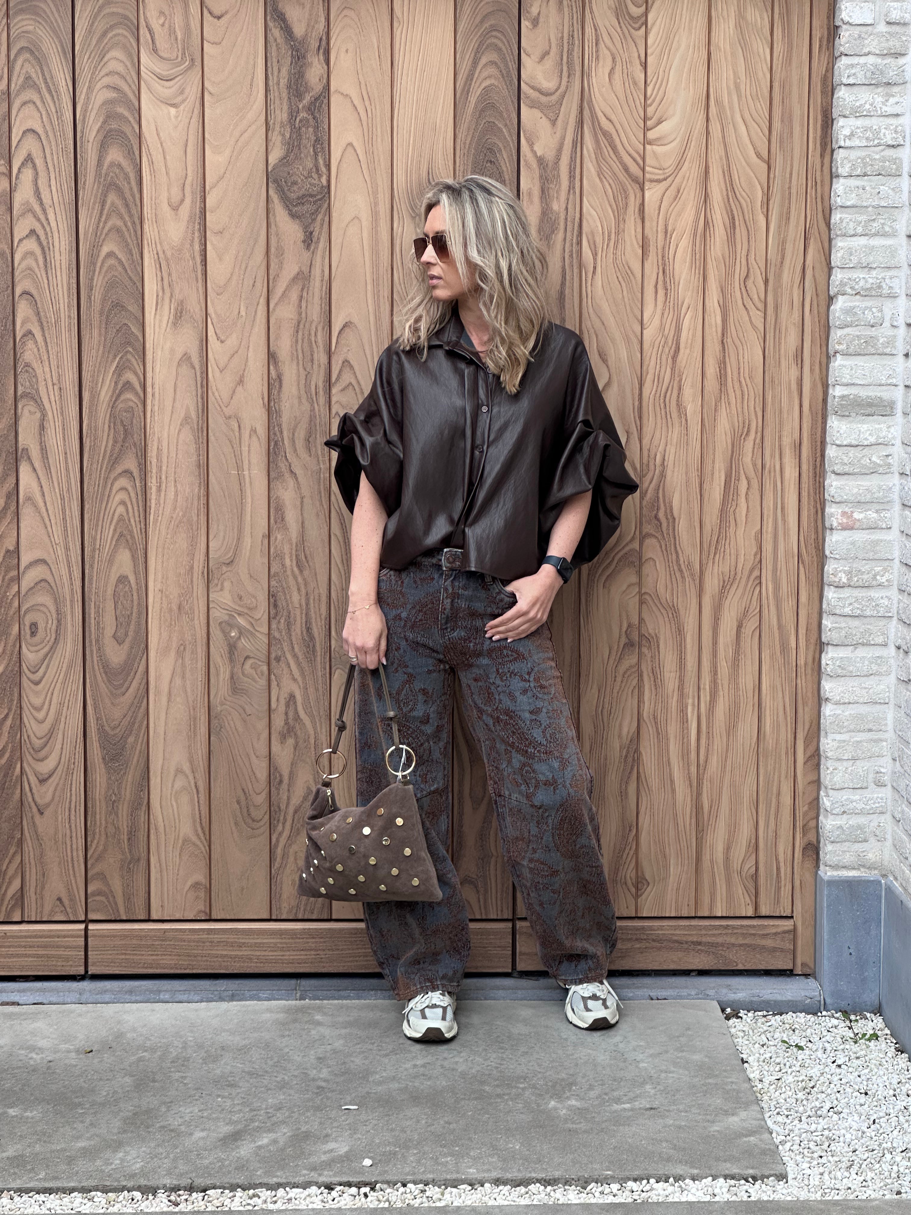 Broek Vivi Camel