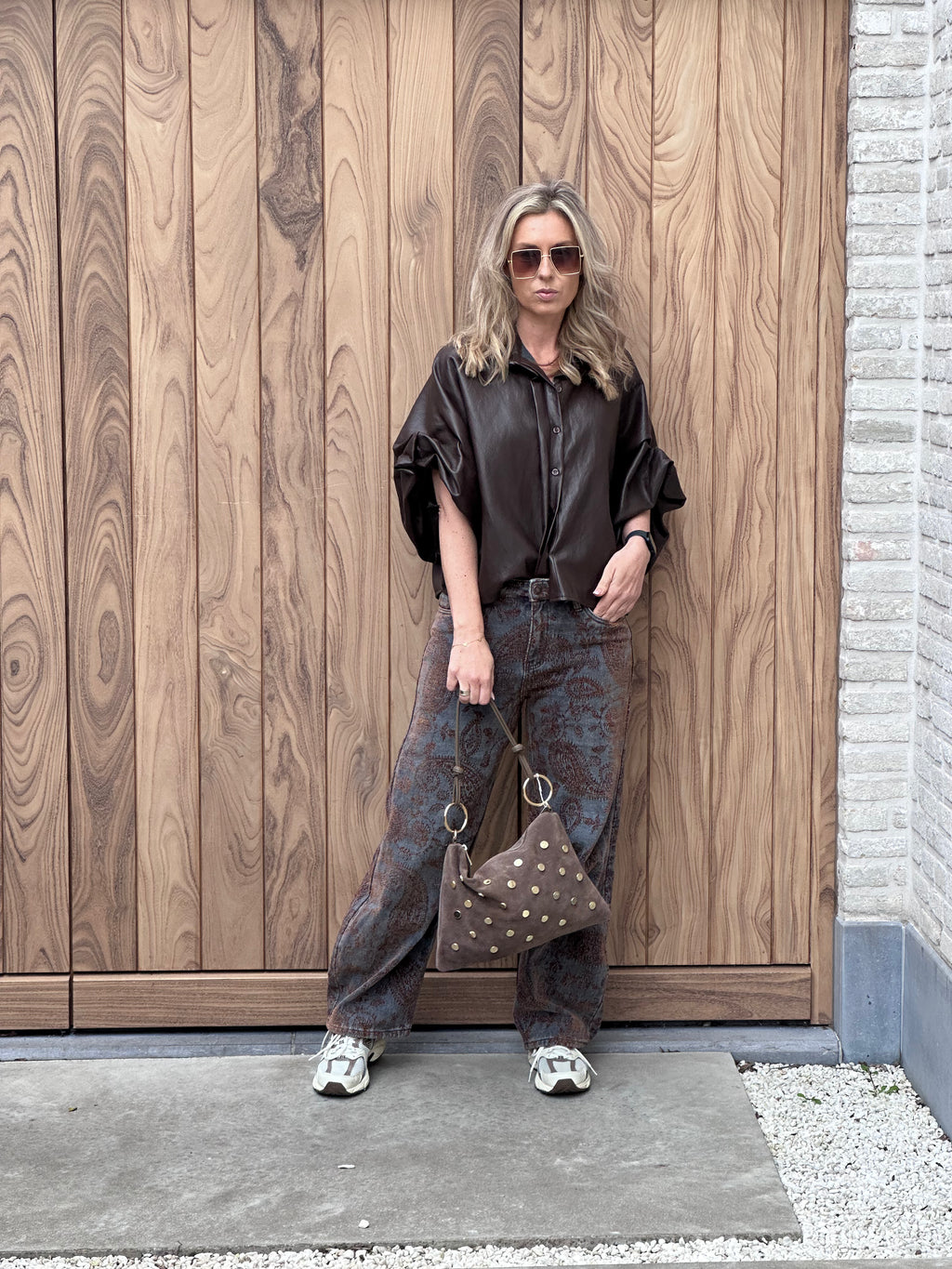 Broek Vivi Camel