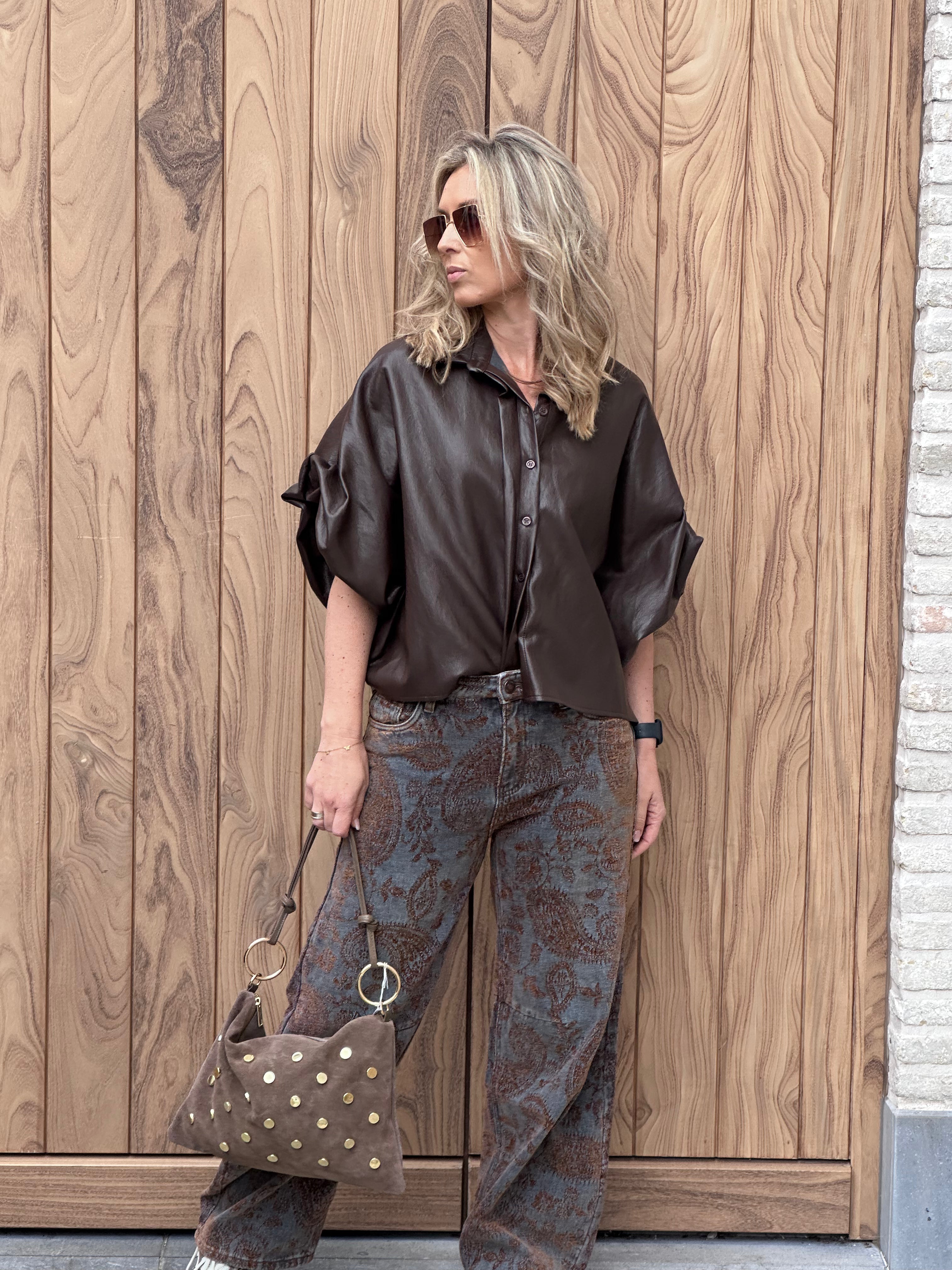 Broek Vivi Camel