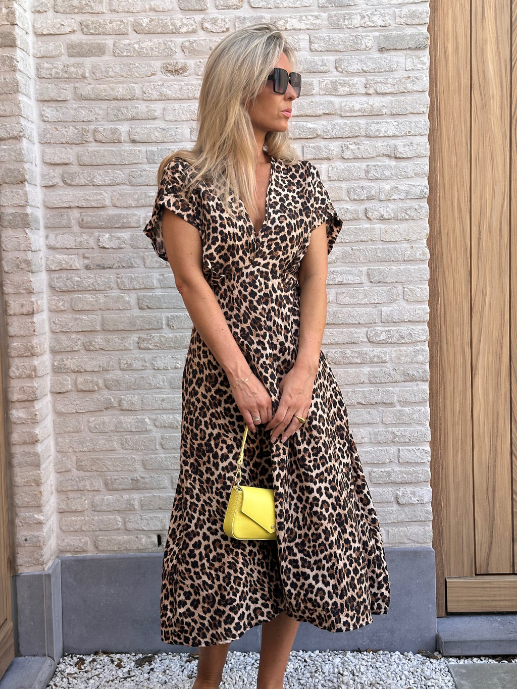 Jurk Mila Leo