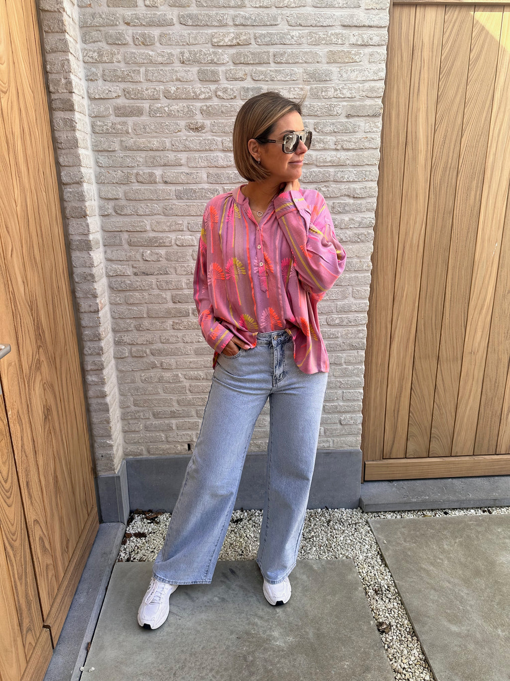 Hemd Sienna - Oversized