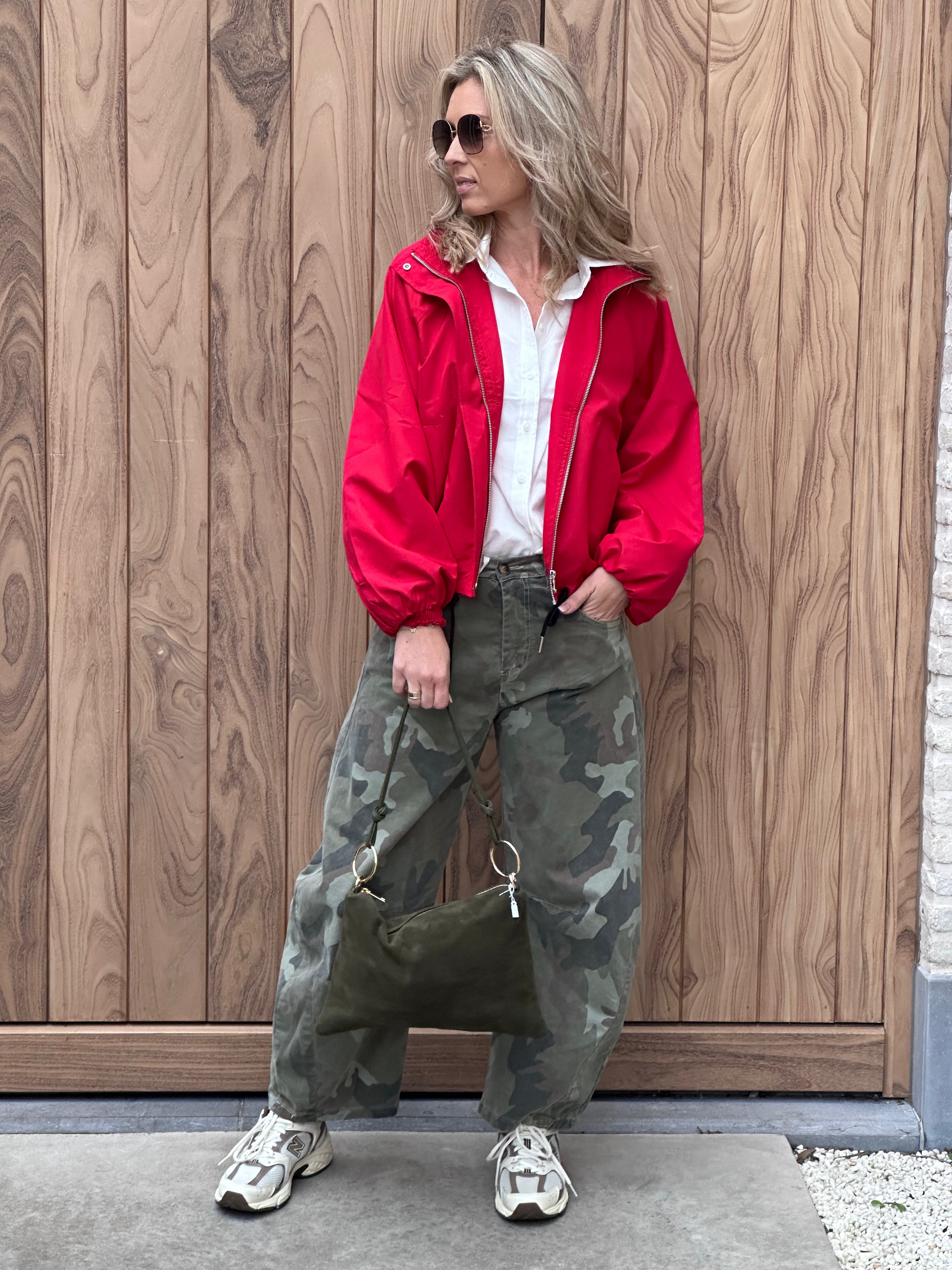 Jasje Ysa Red