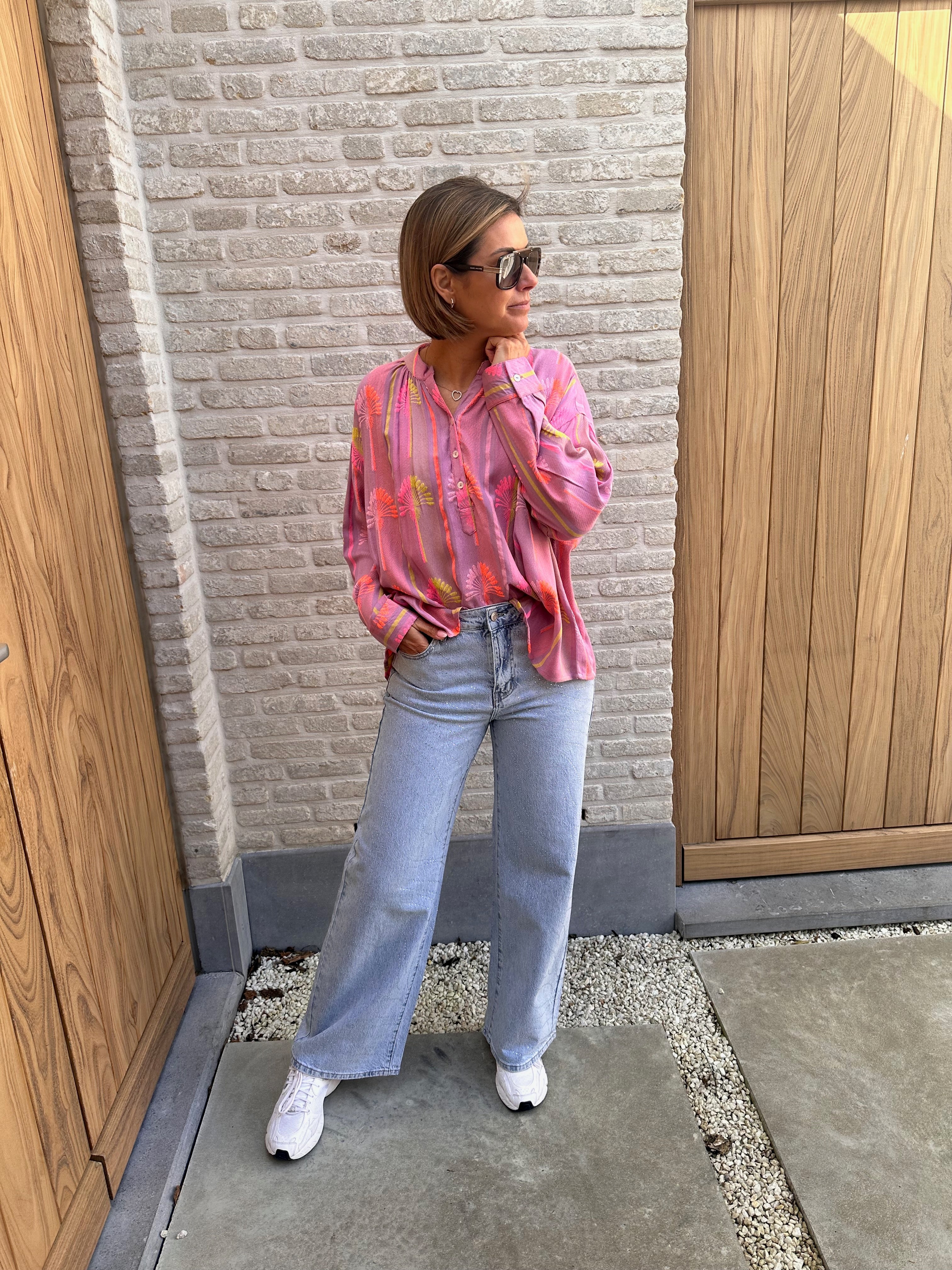 Hemd Sienna - Oversized