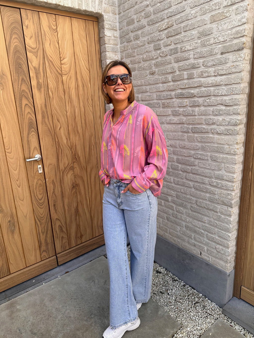 Hemd Sienna - Oversized
