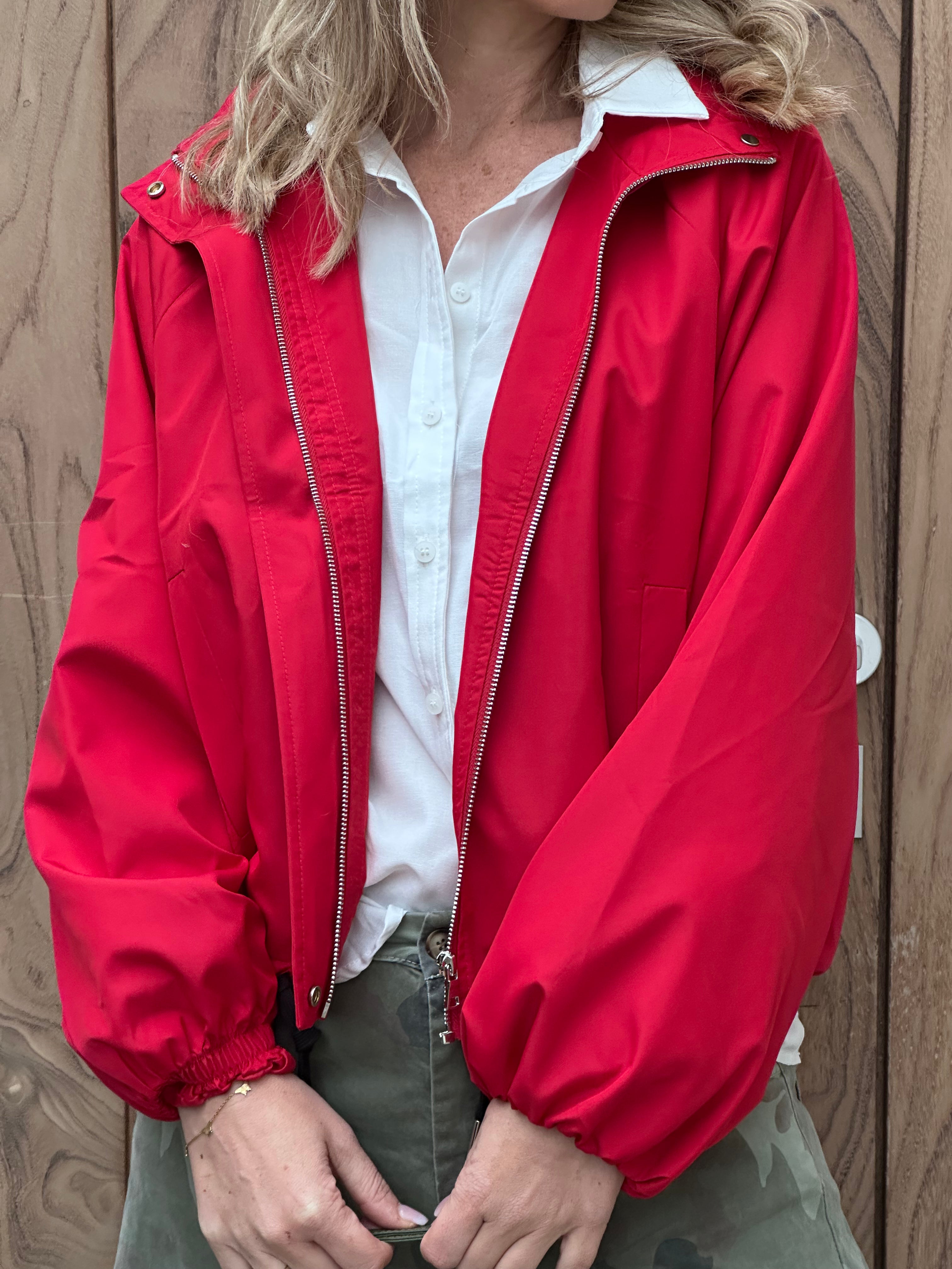 Jasje Ysa Red
