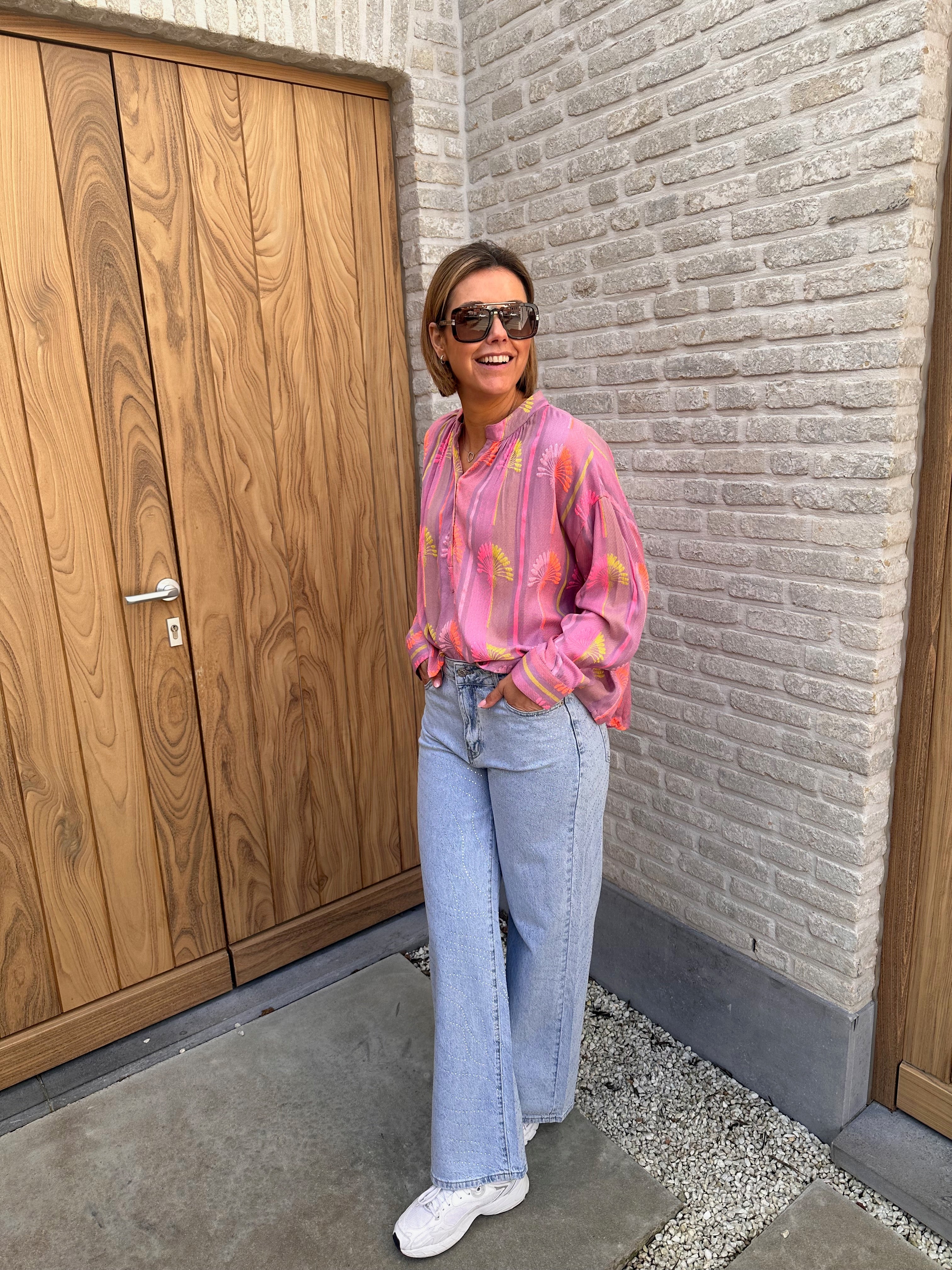 Hemd Sienna - Oversized
