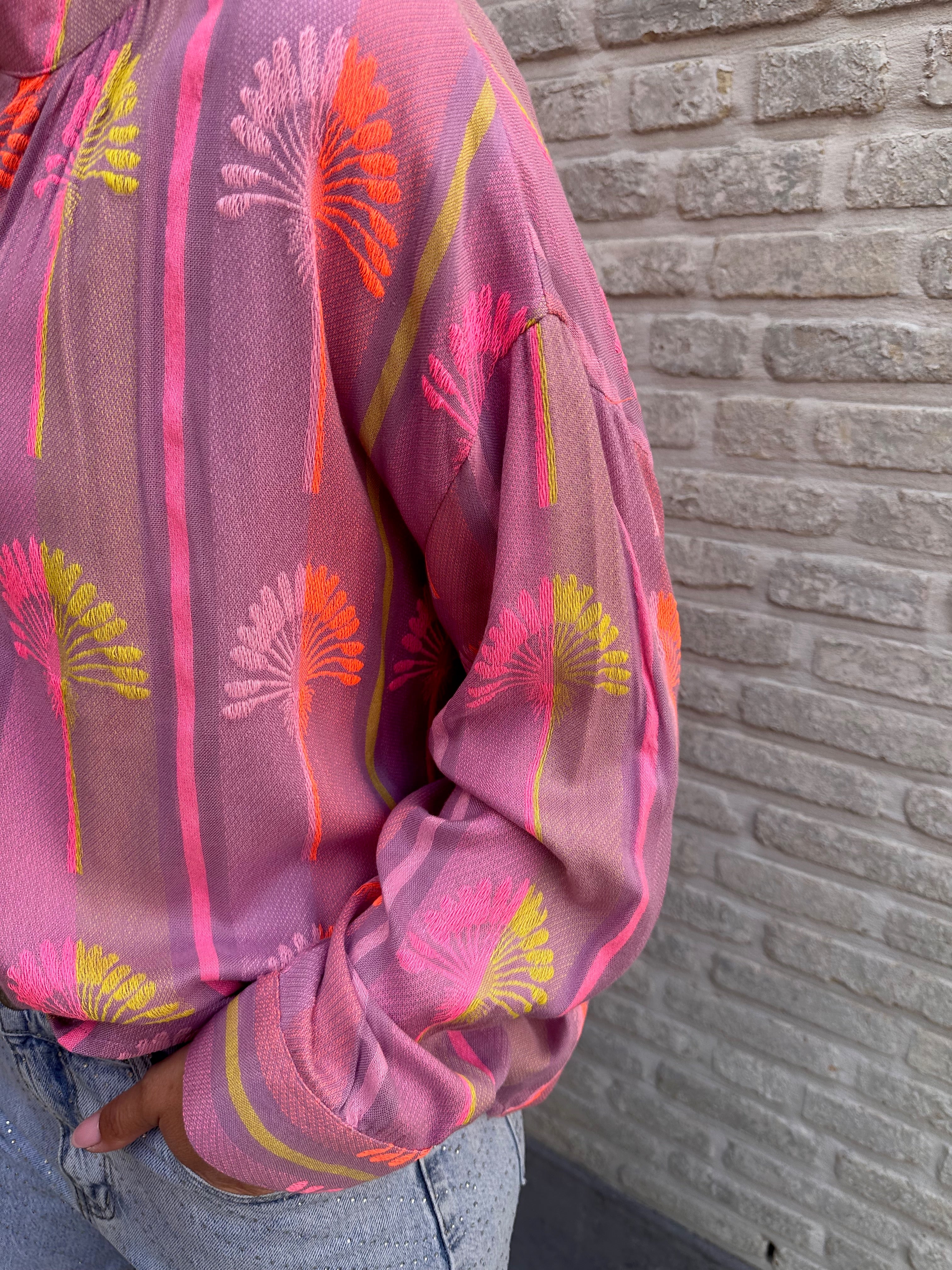 Hemd Sienna - Oversized