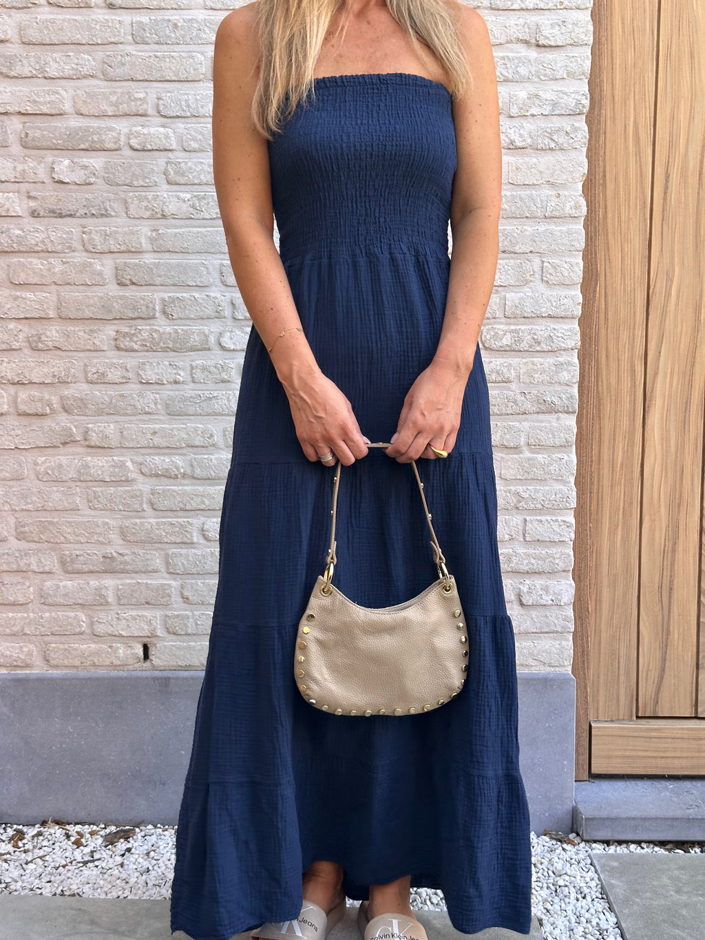 Jurk Livia Marine