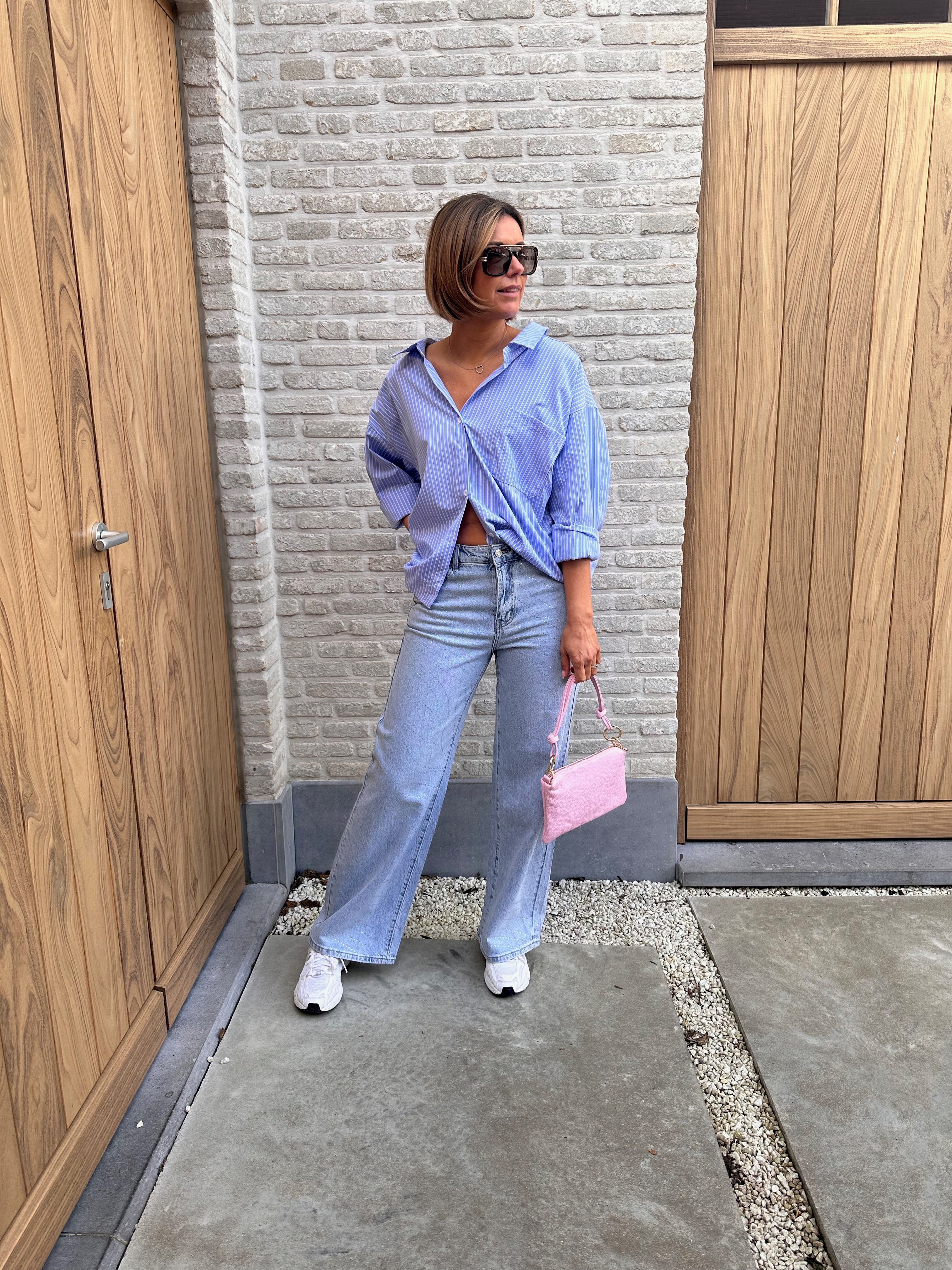 Hemd Lisa - Oversized