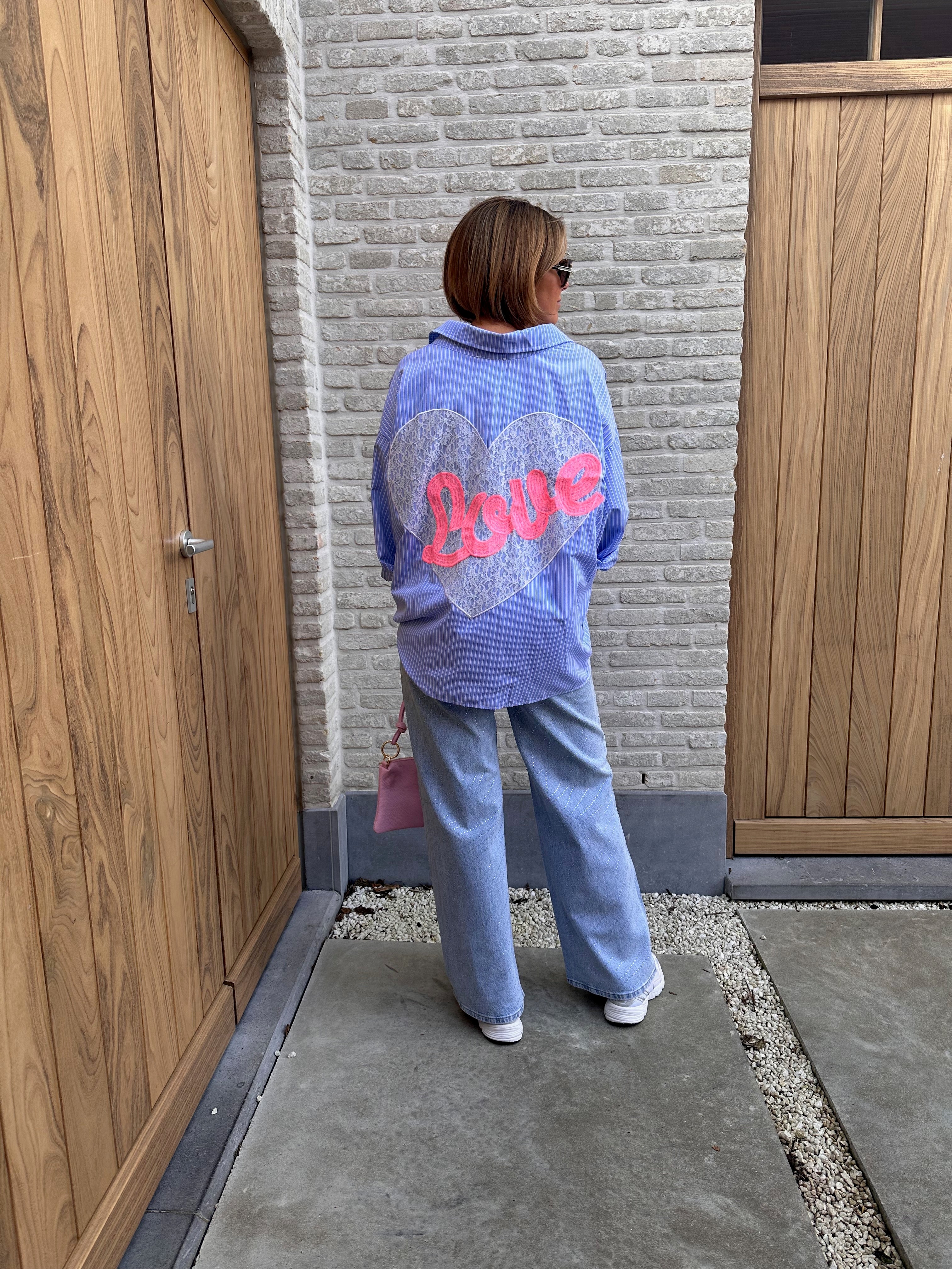 Hemd Lisa - Oversized