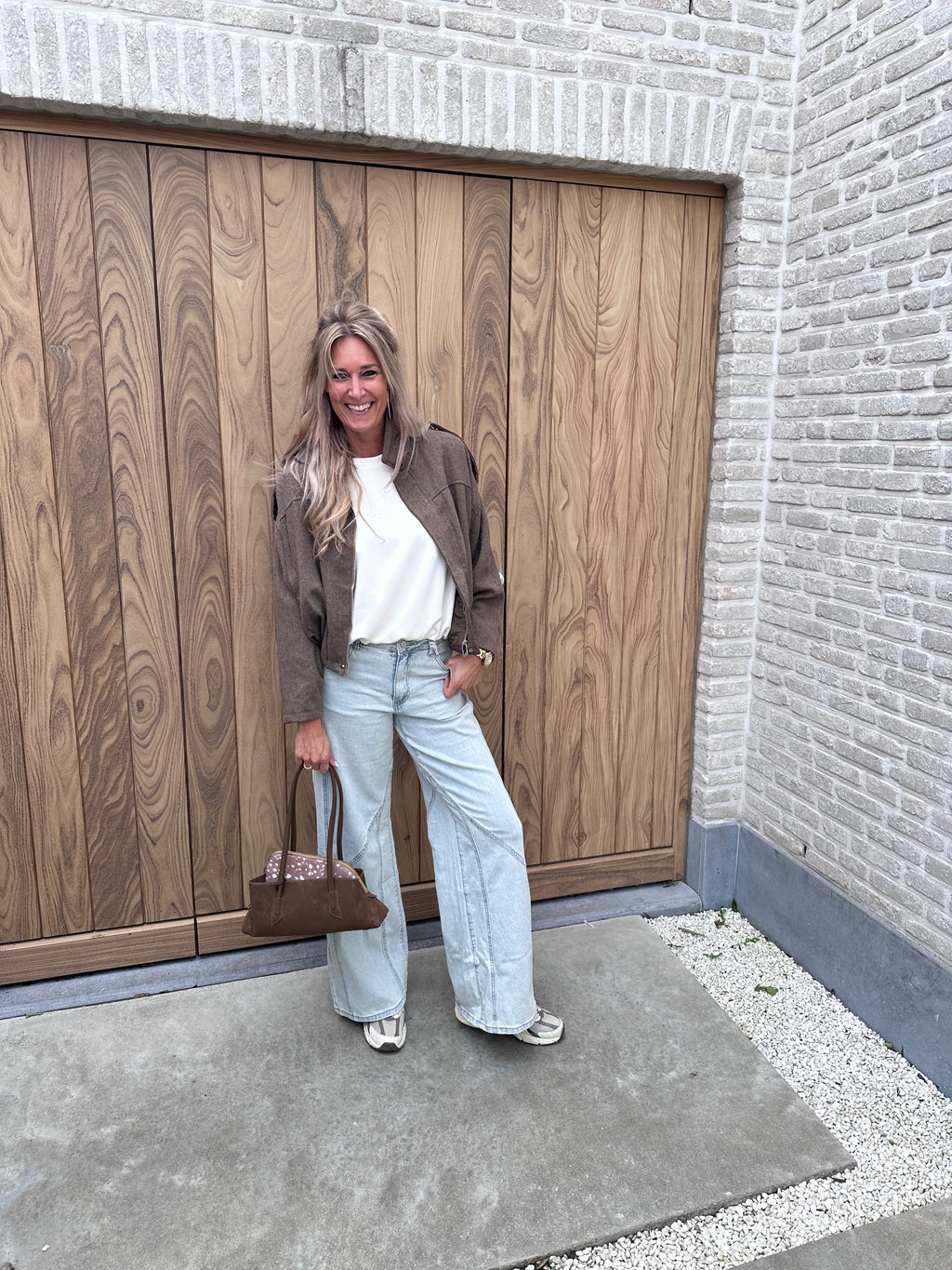 Broek Joyce - Jeans