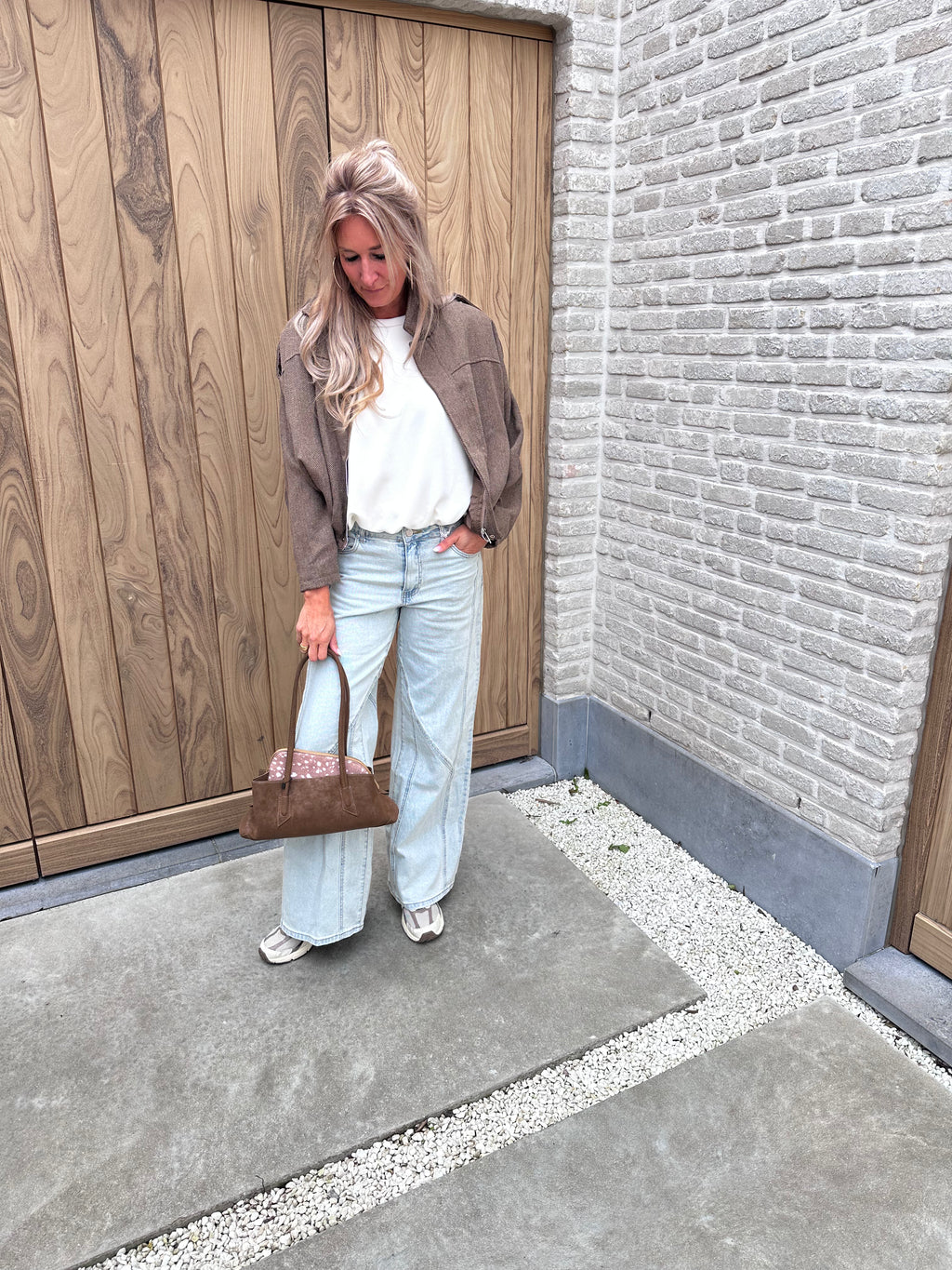 Broek Joyce - Jeans