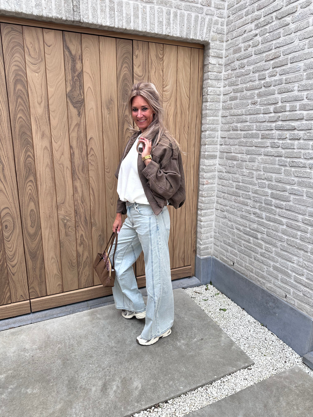 Broek Joyce - Jeans