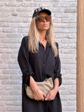 Jurk Ivi Zwart