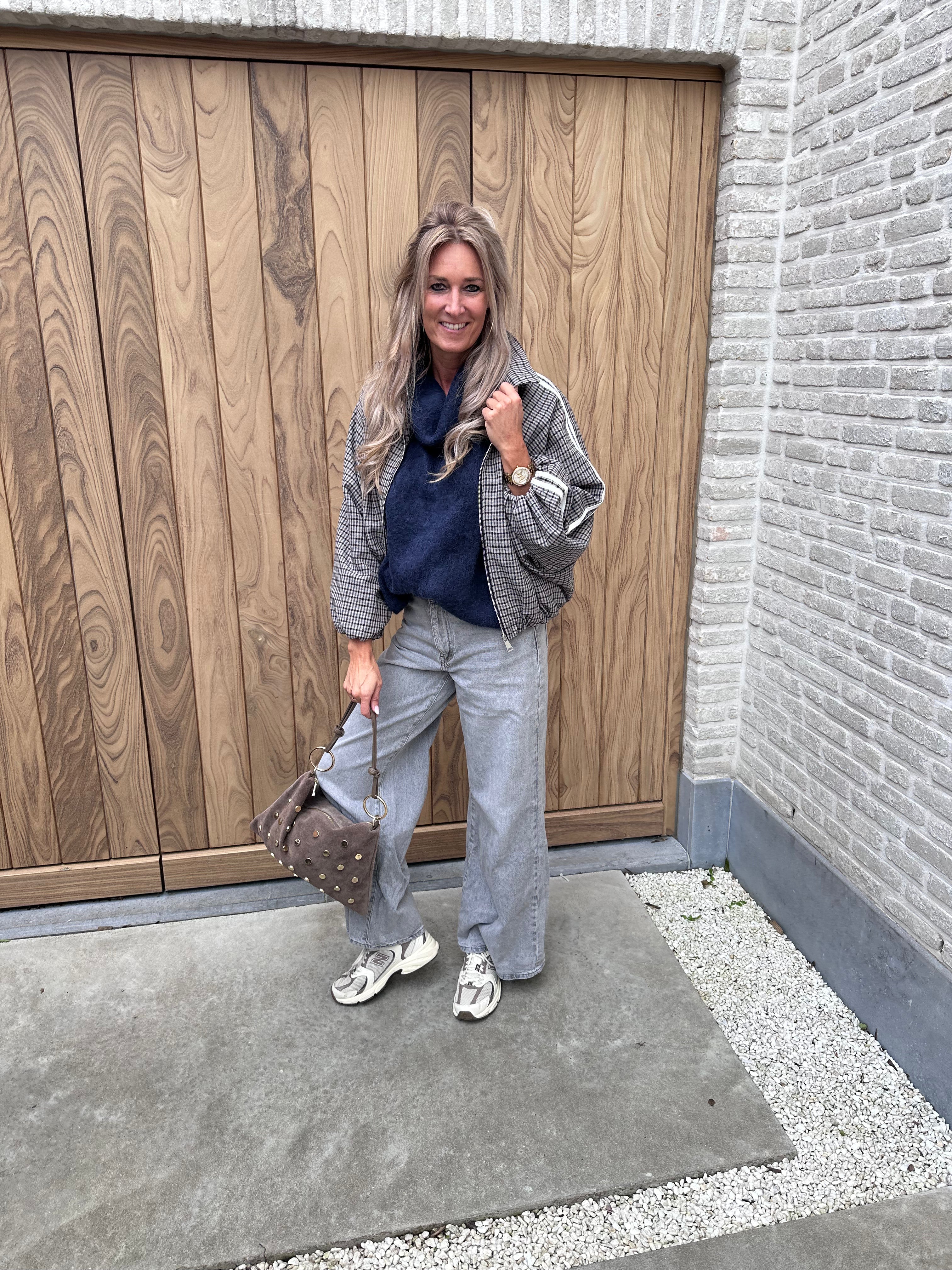Jasje Sophie - Oversized - Carreaux