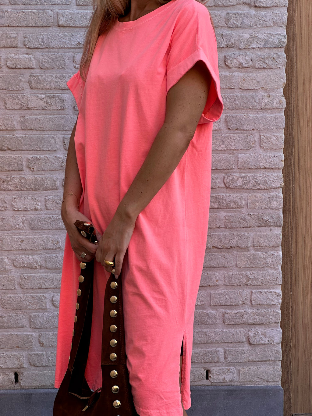 Jurk Anne Pasteque