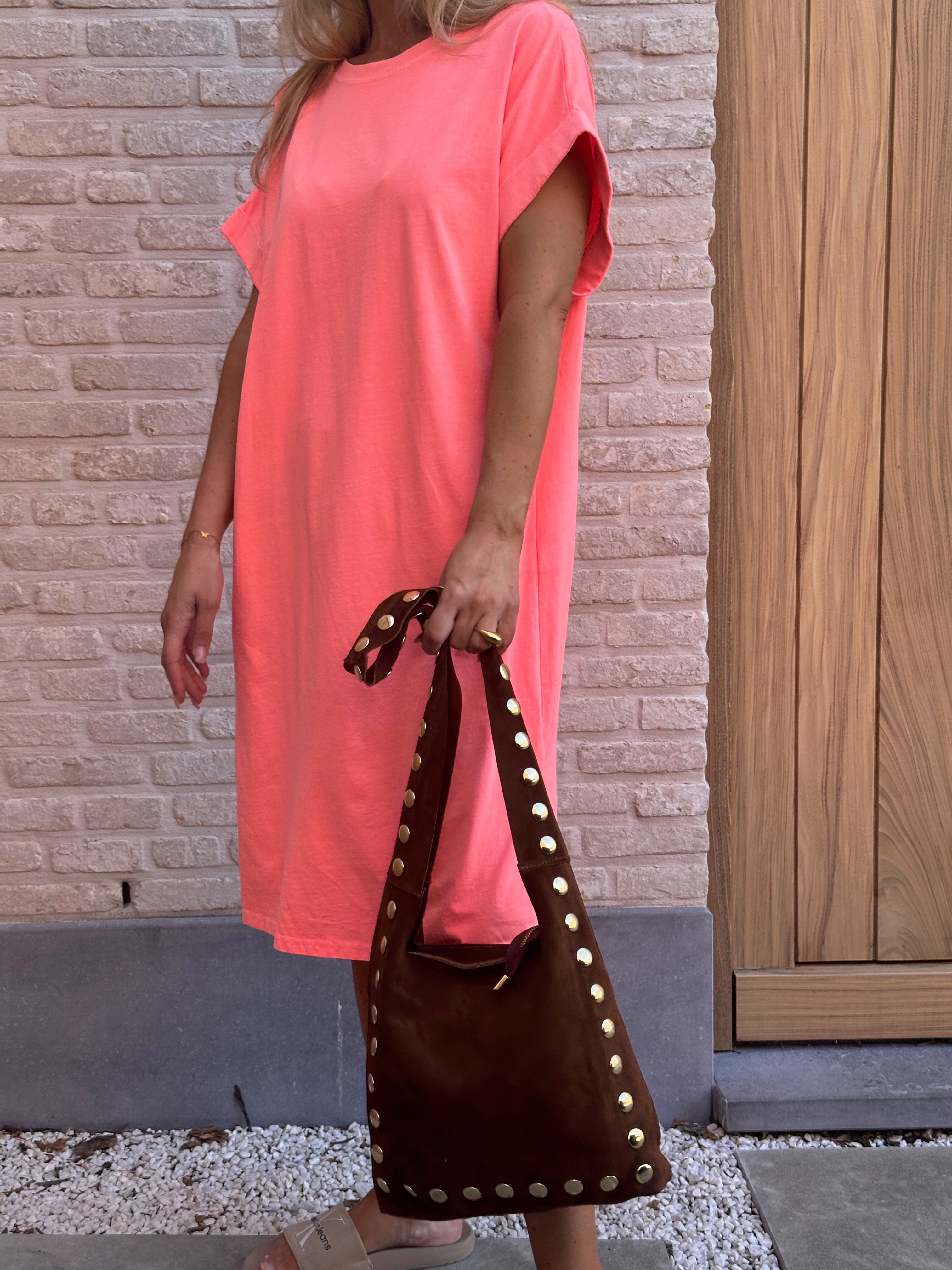 Jurk Anne Pasteque