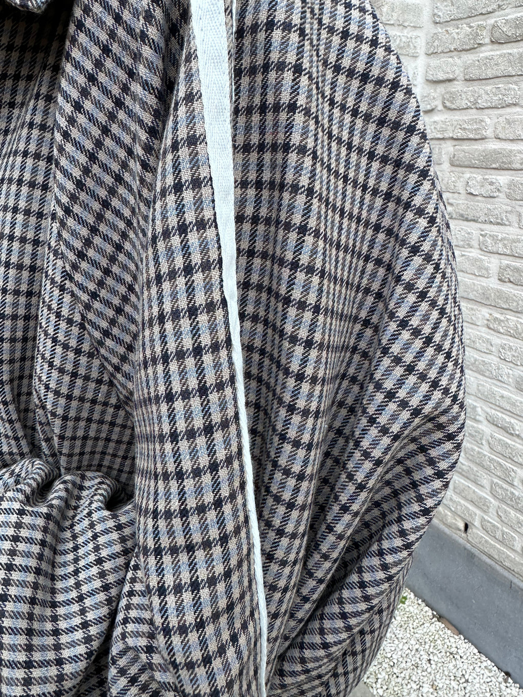 Jasje Sophie - Oversized - Carreaux