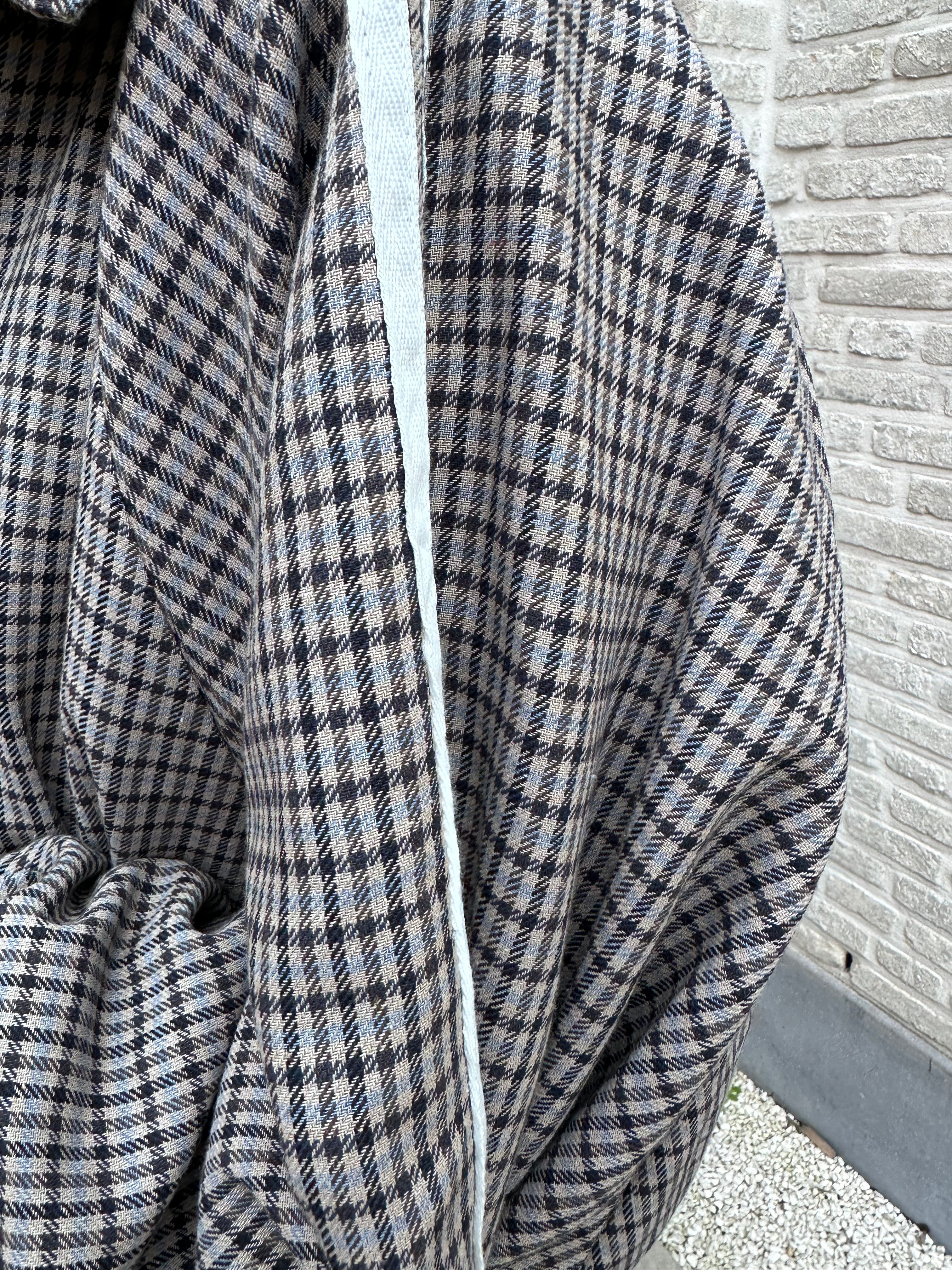 Jasje Sophie - Oversized - Carreaux