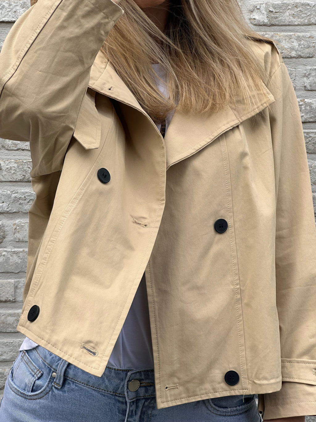 Jacket Isabel