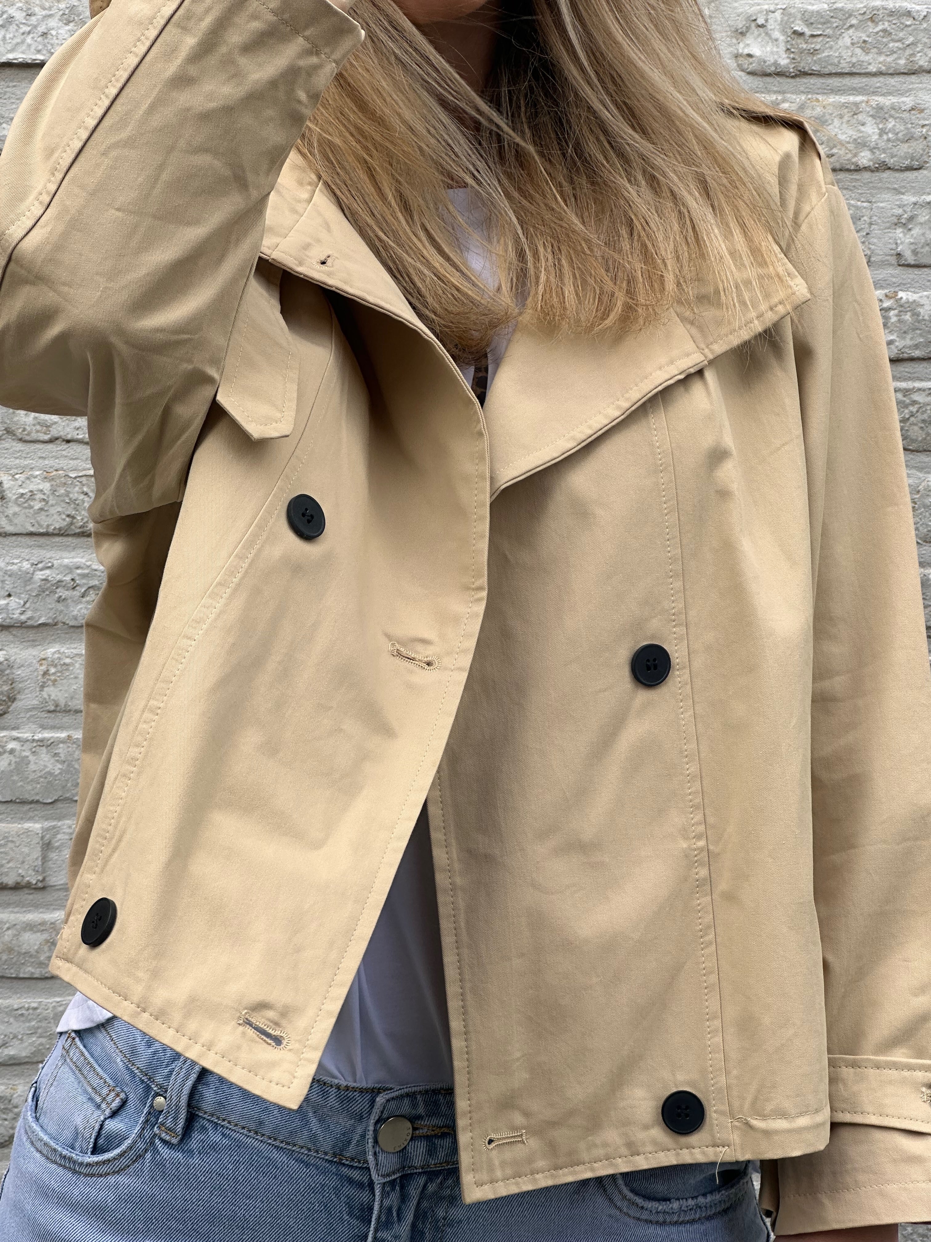 Jacket Isabel