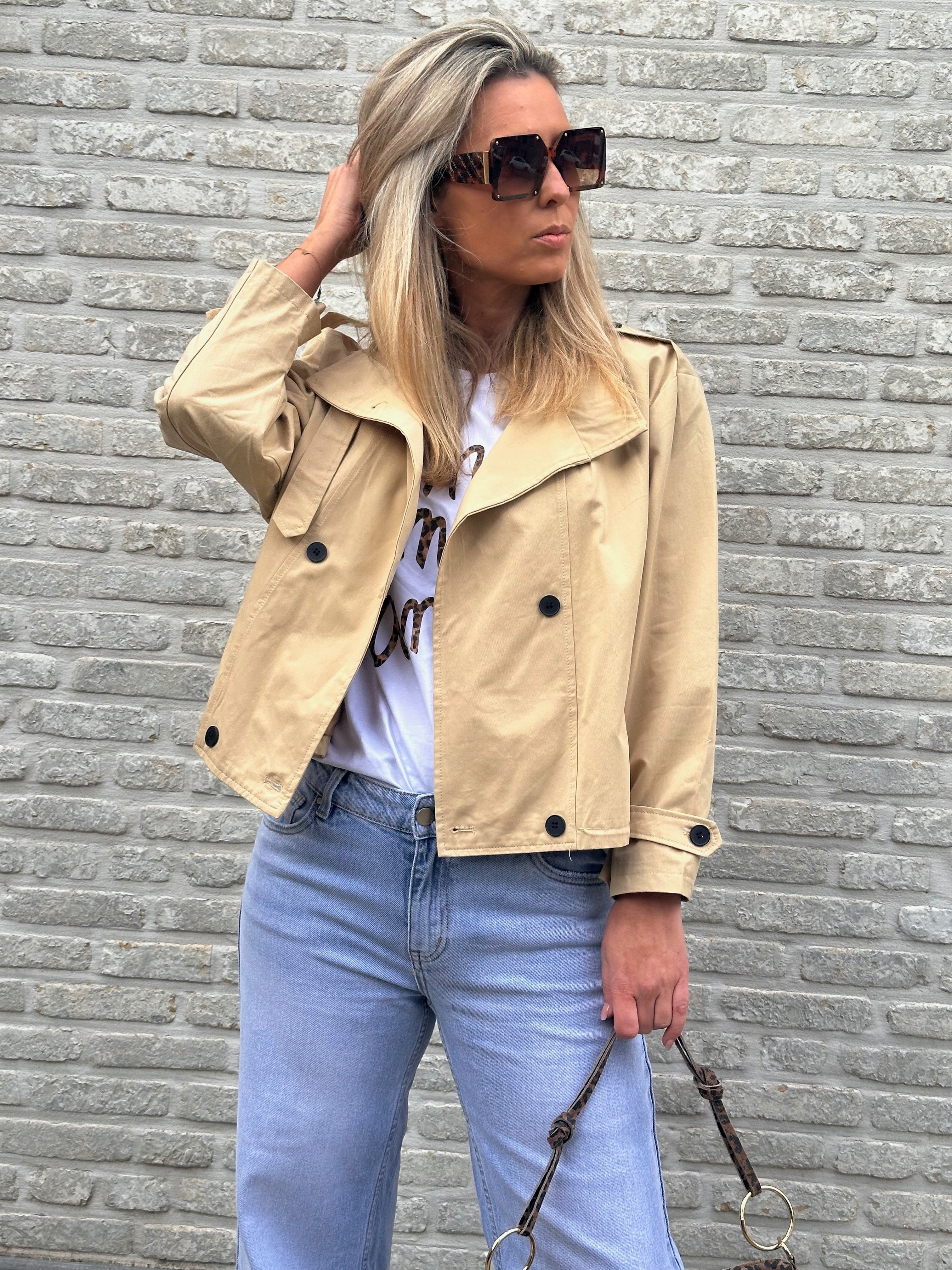 Jacket Isabel