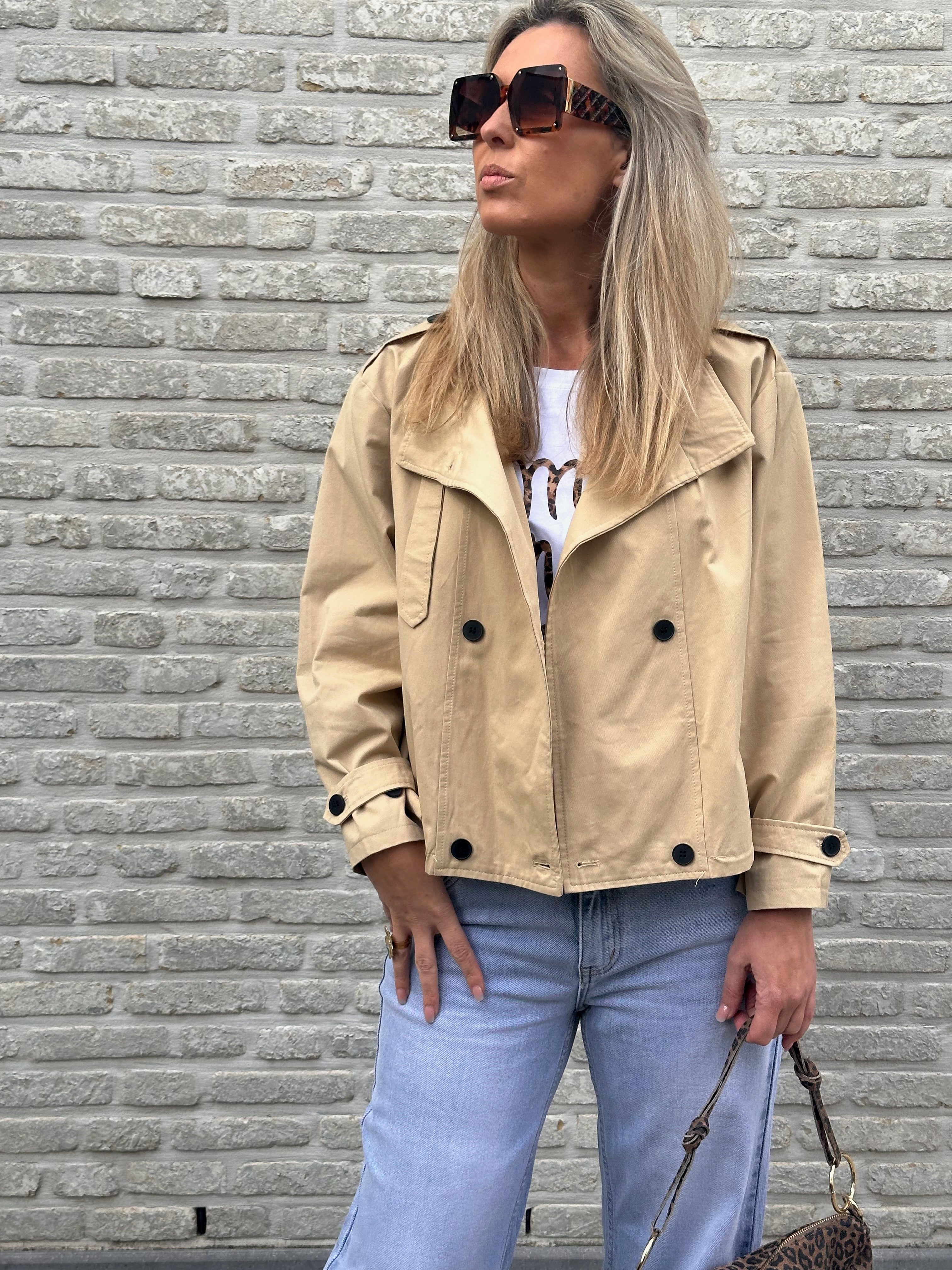 Jacket Isabel