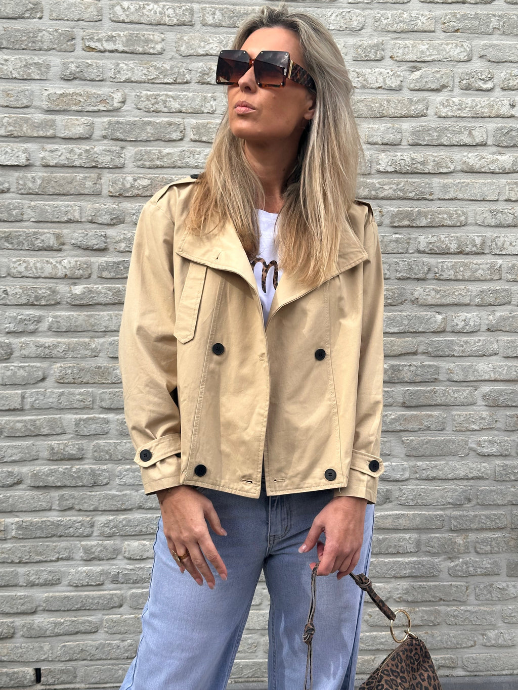 Jacket Isabel