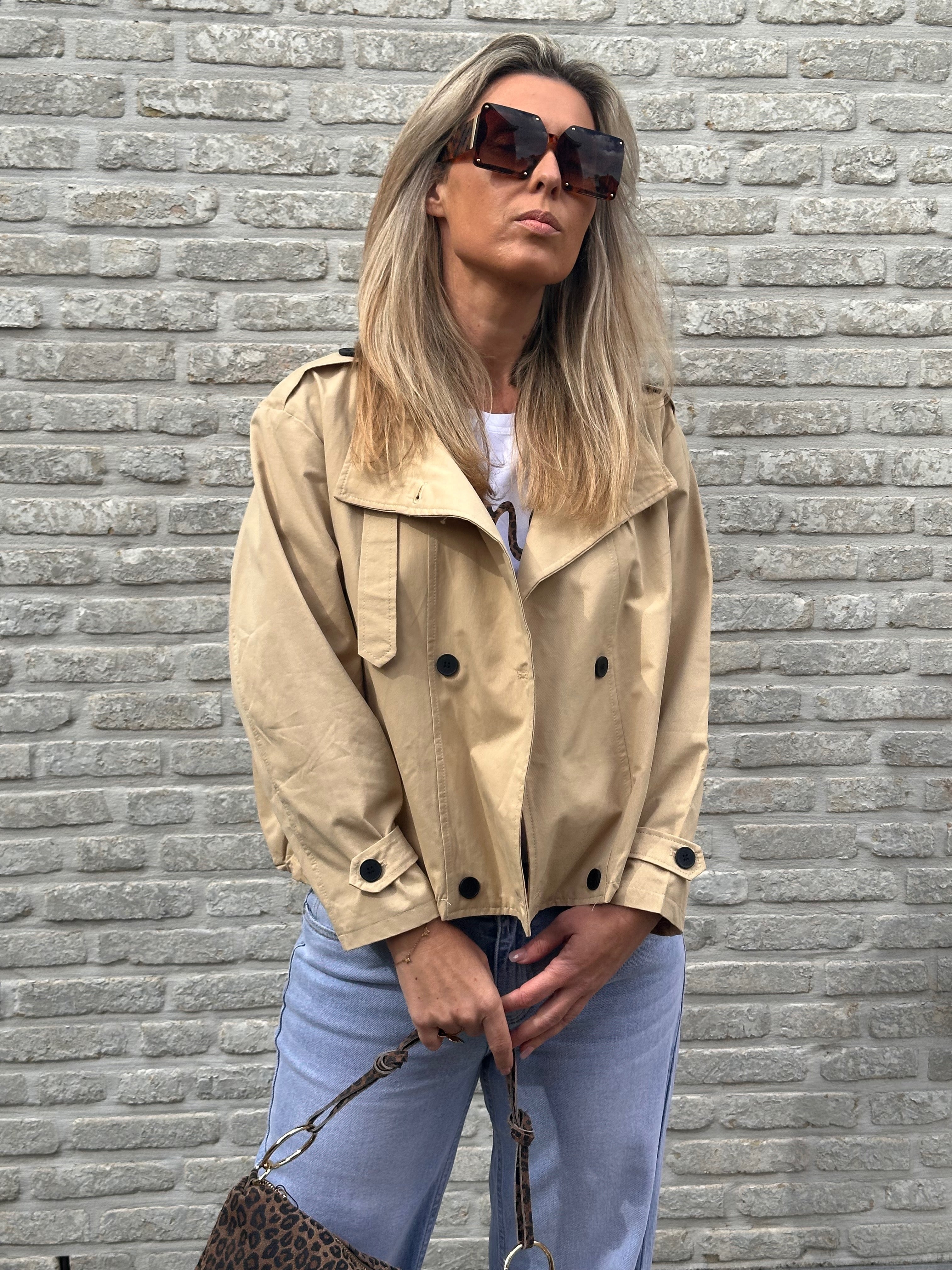 Jacket Isabel