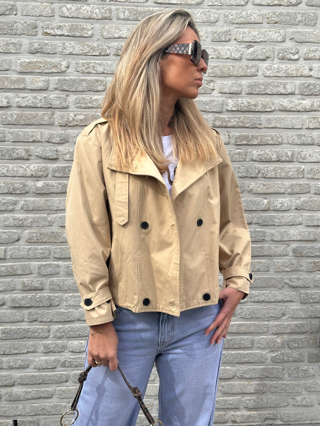 Jacket Isabel