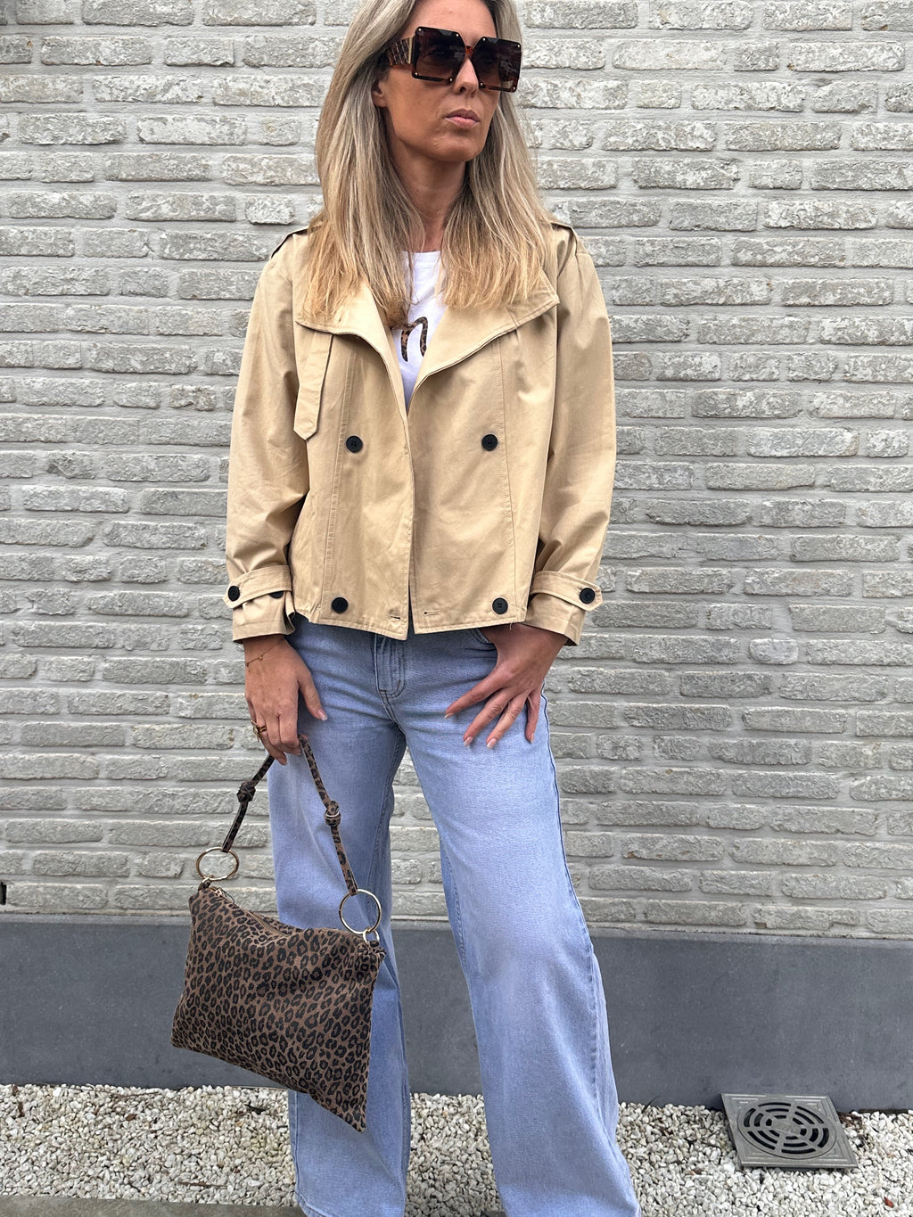 Jacket Isabel