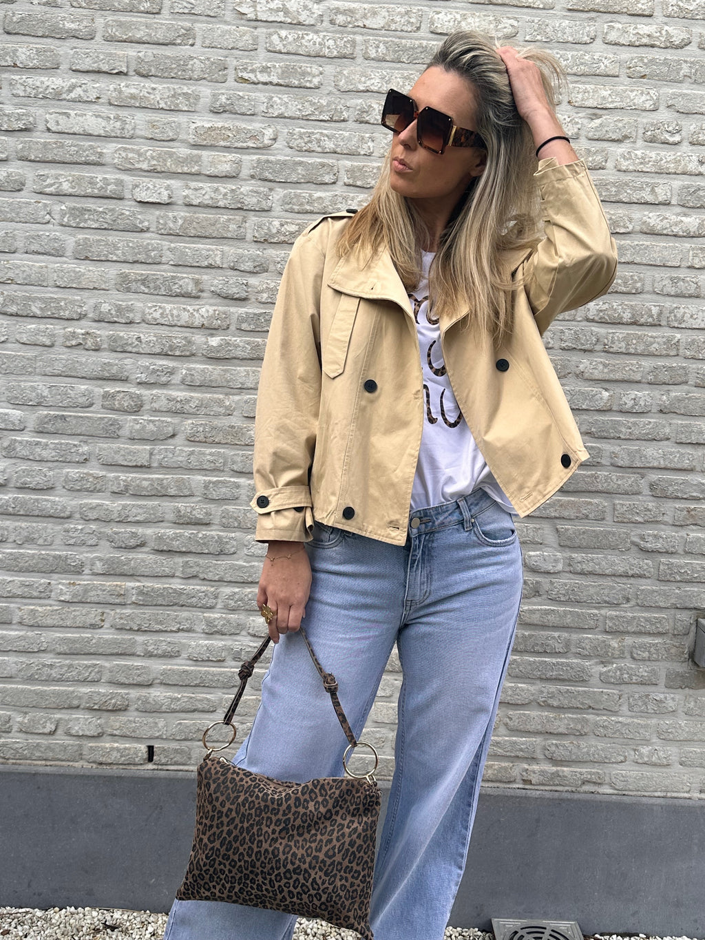 Jacket Isabel
