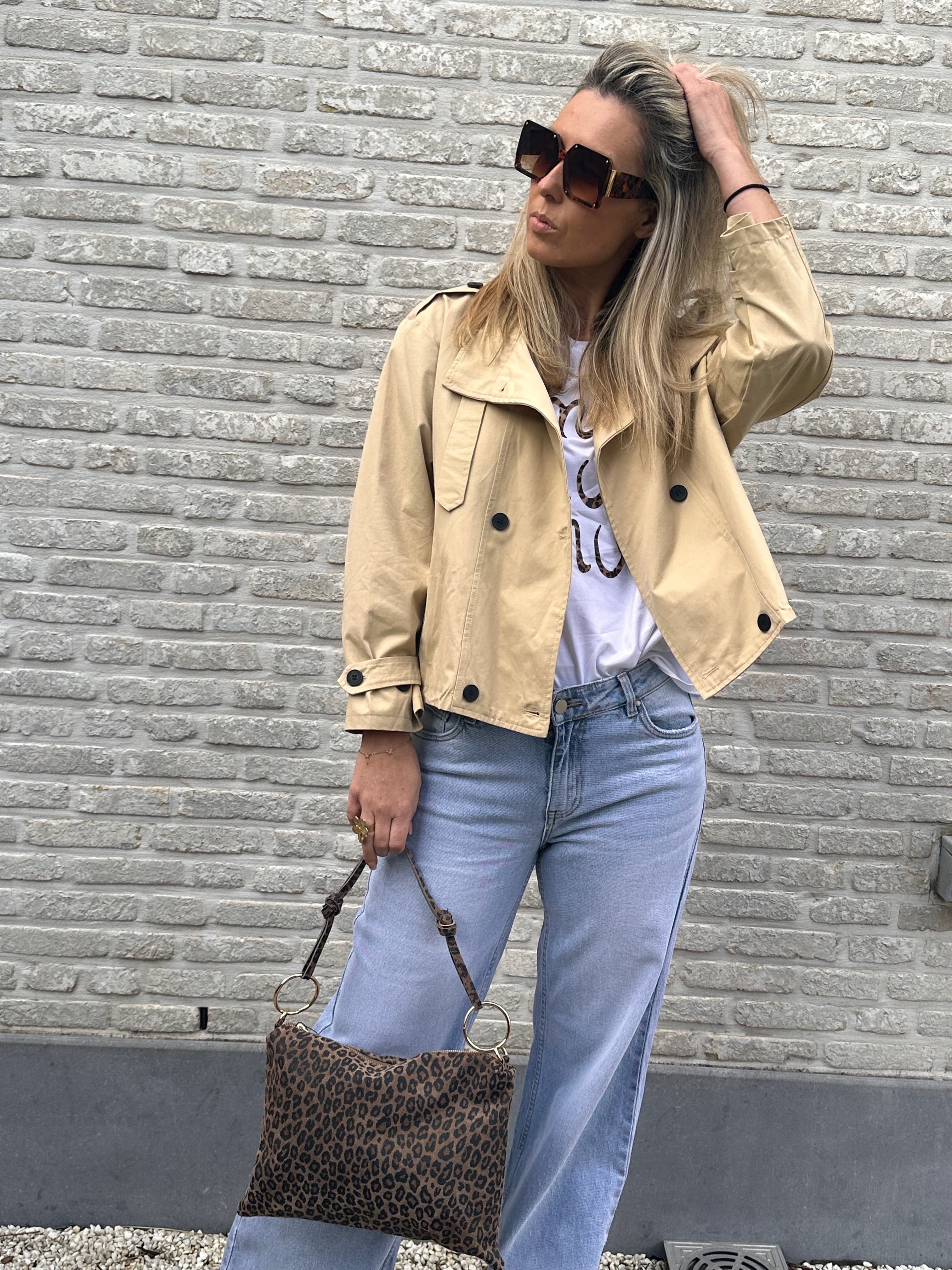 Jacket Isabel