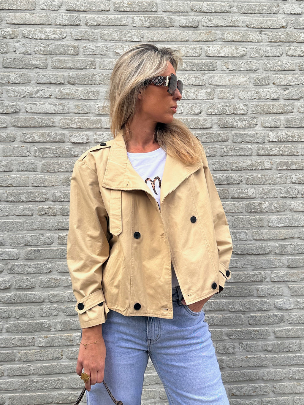 Jacket Isabel