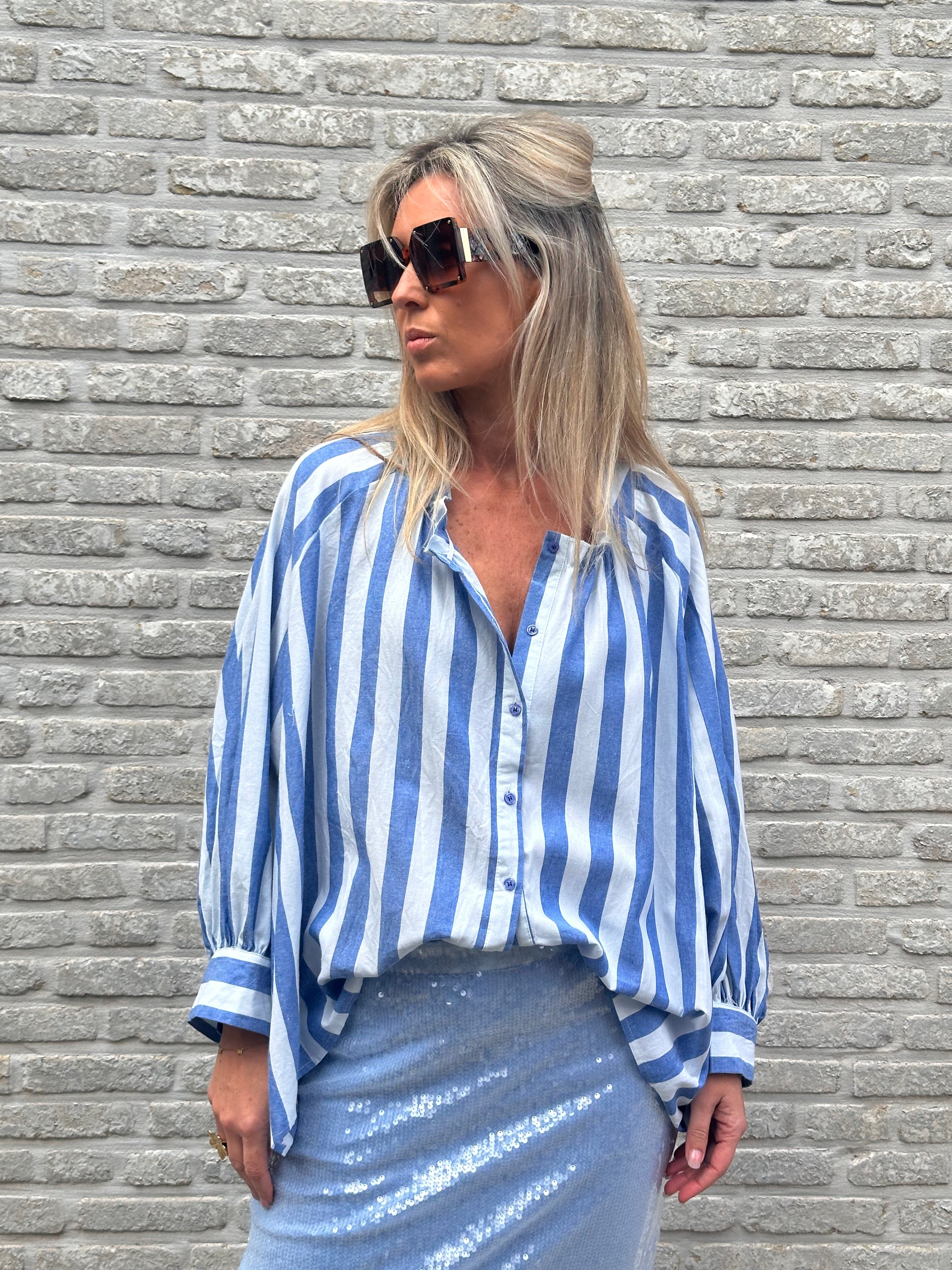 Hemd Amelie - Oversized