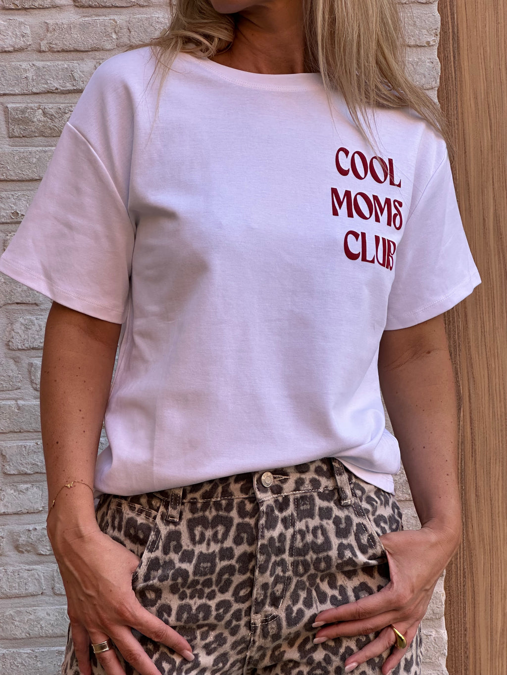 T shirt Cool Moms Club