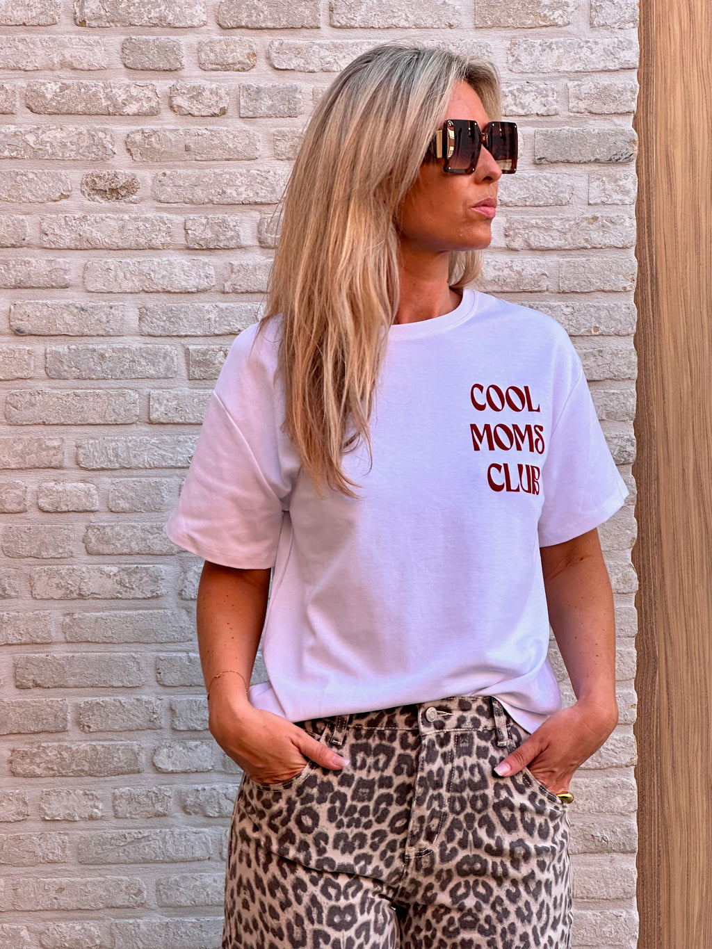 T shirt Cool Moms Club