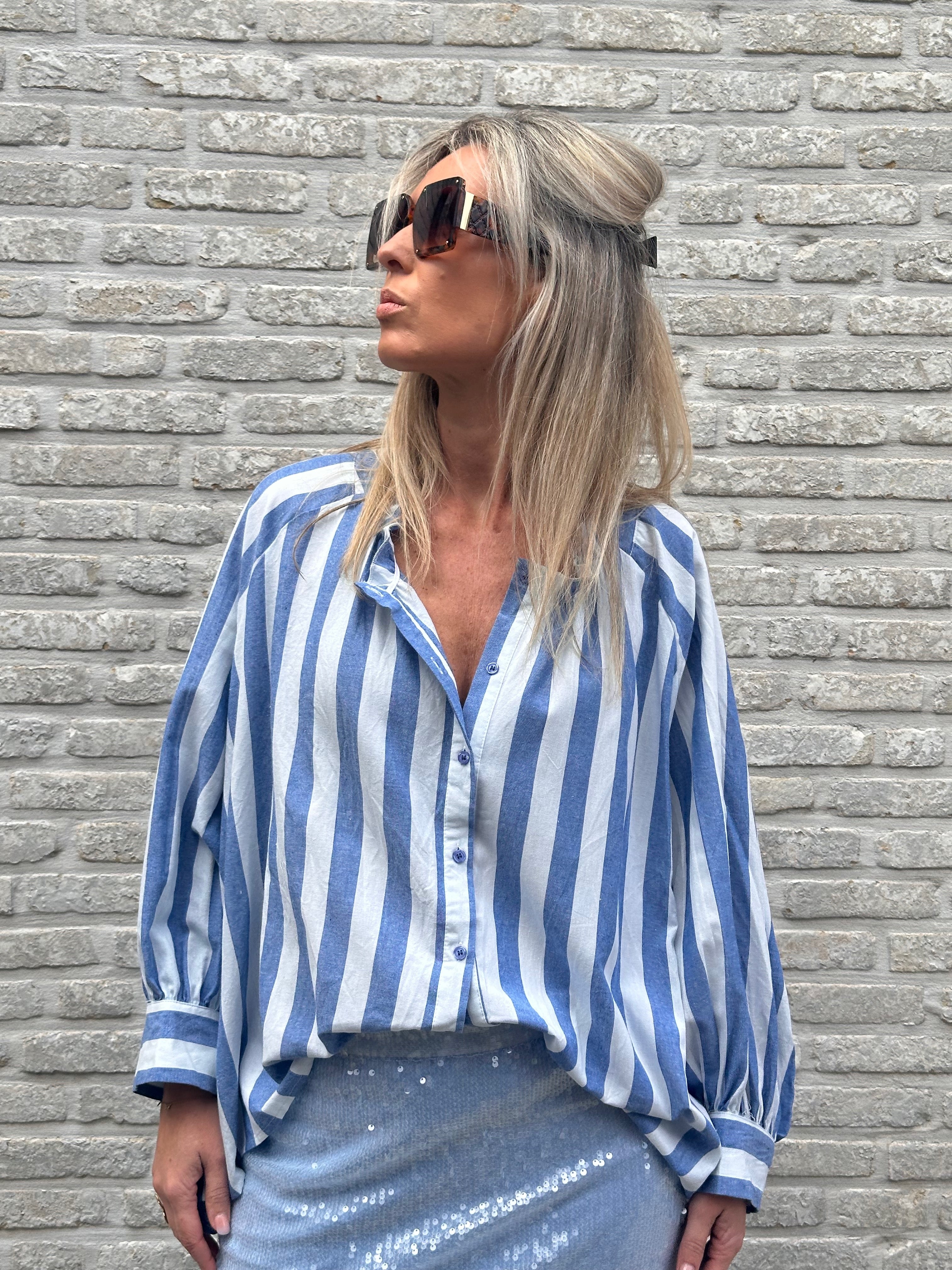 Hemd Amelie - Oversized