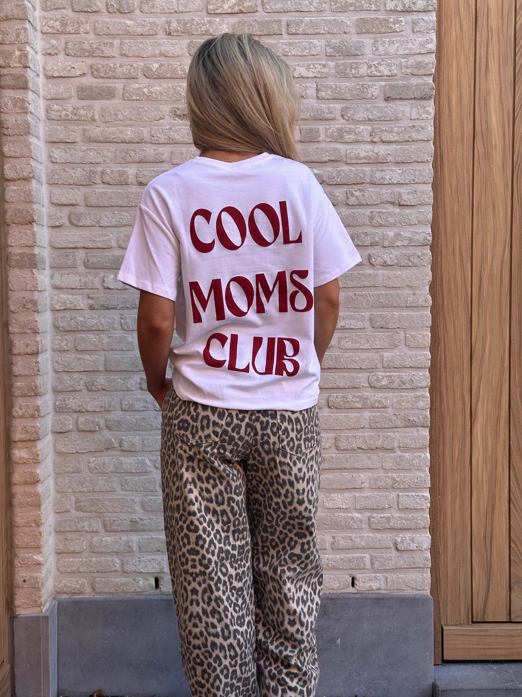 T shirt Cool Moms Club