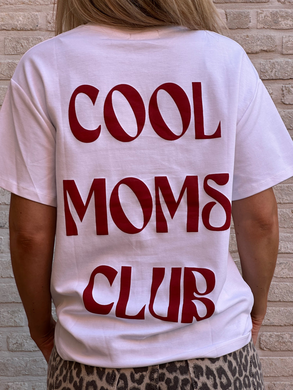 T shirt Cool Moms Club