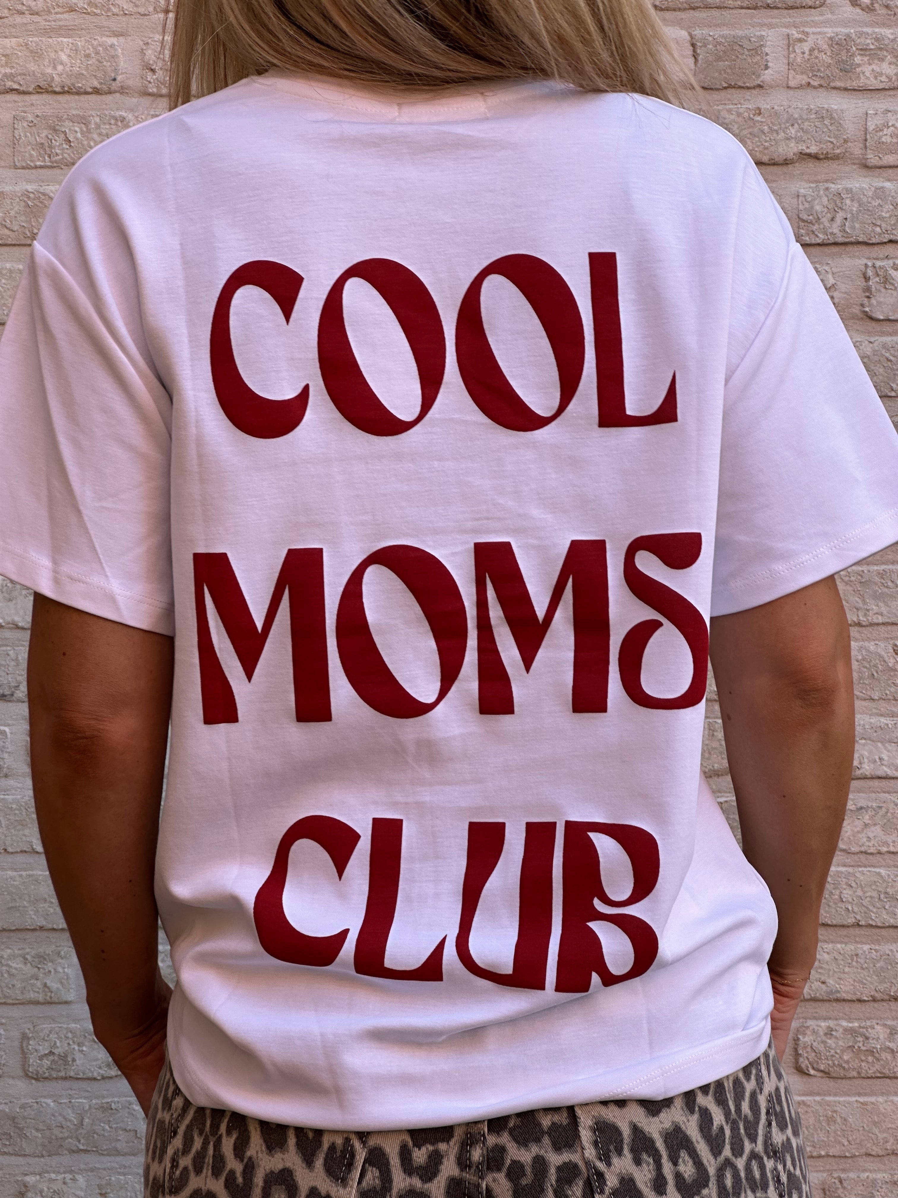 T shirt Cool Moms Club