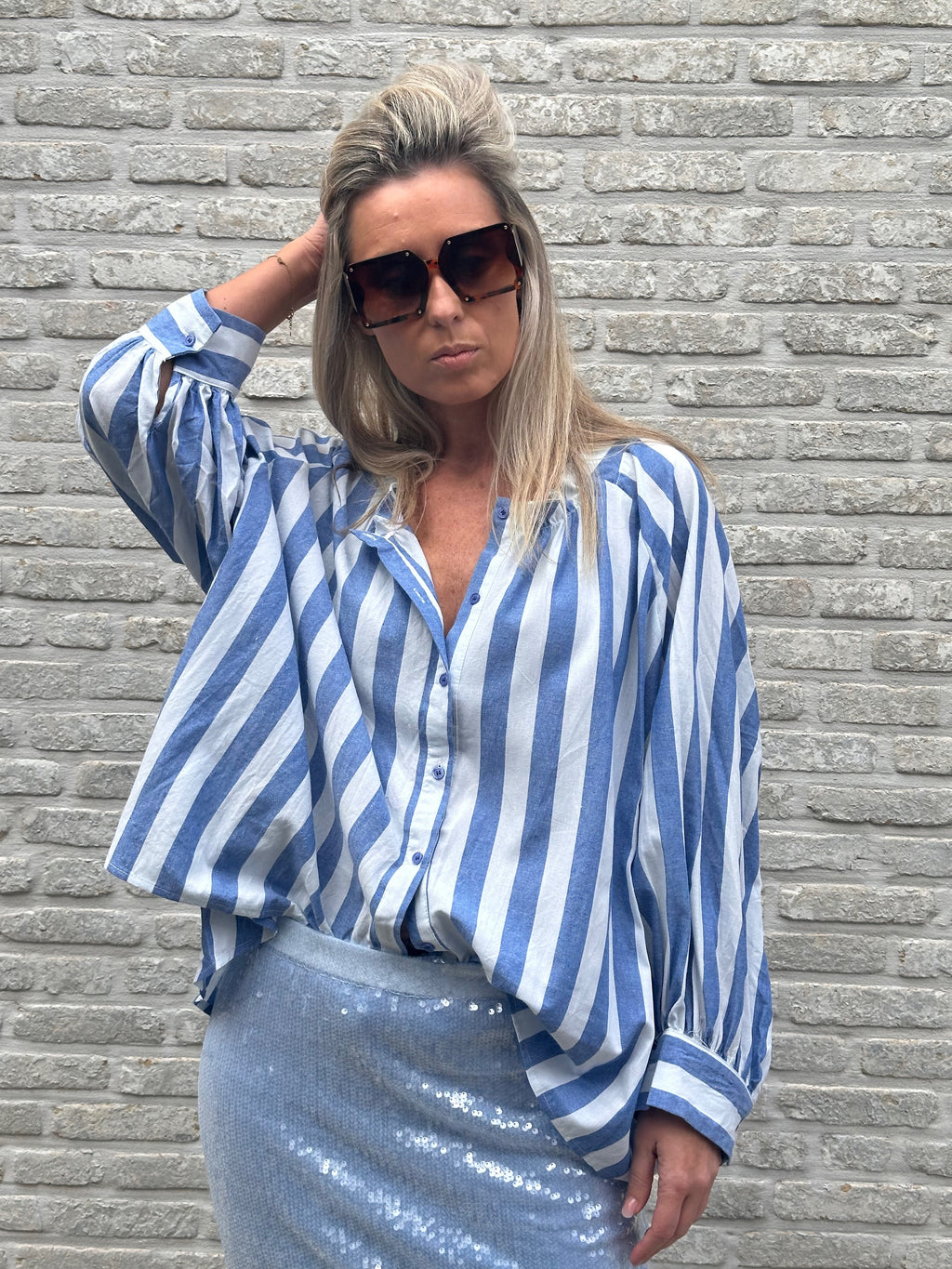Hemd Amelie - Oversized