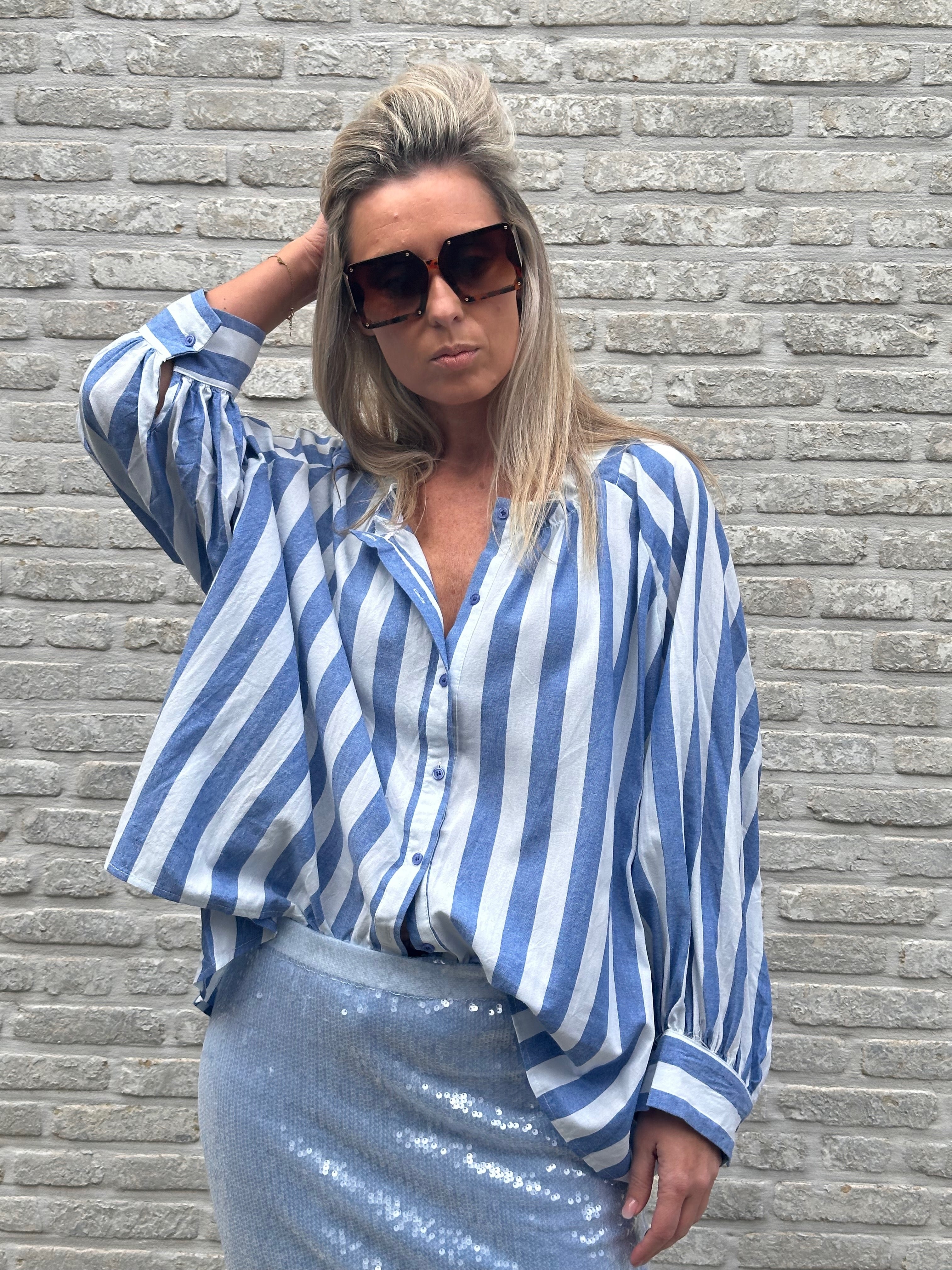 Hemd Amelie - Oversized